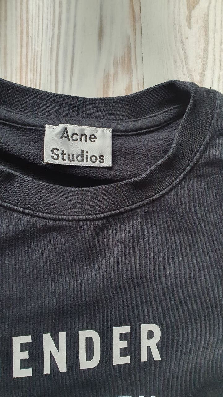 Acne Studios Sweater Acne Studios Size US XXS / EU 40 - 5 Thumbnail