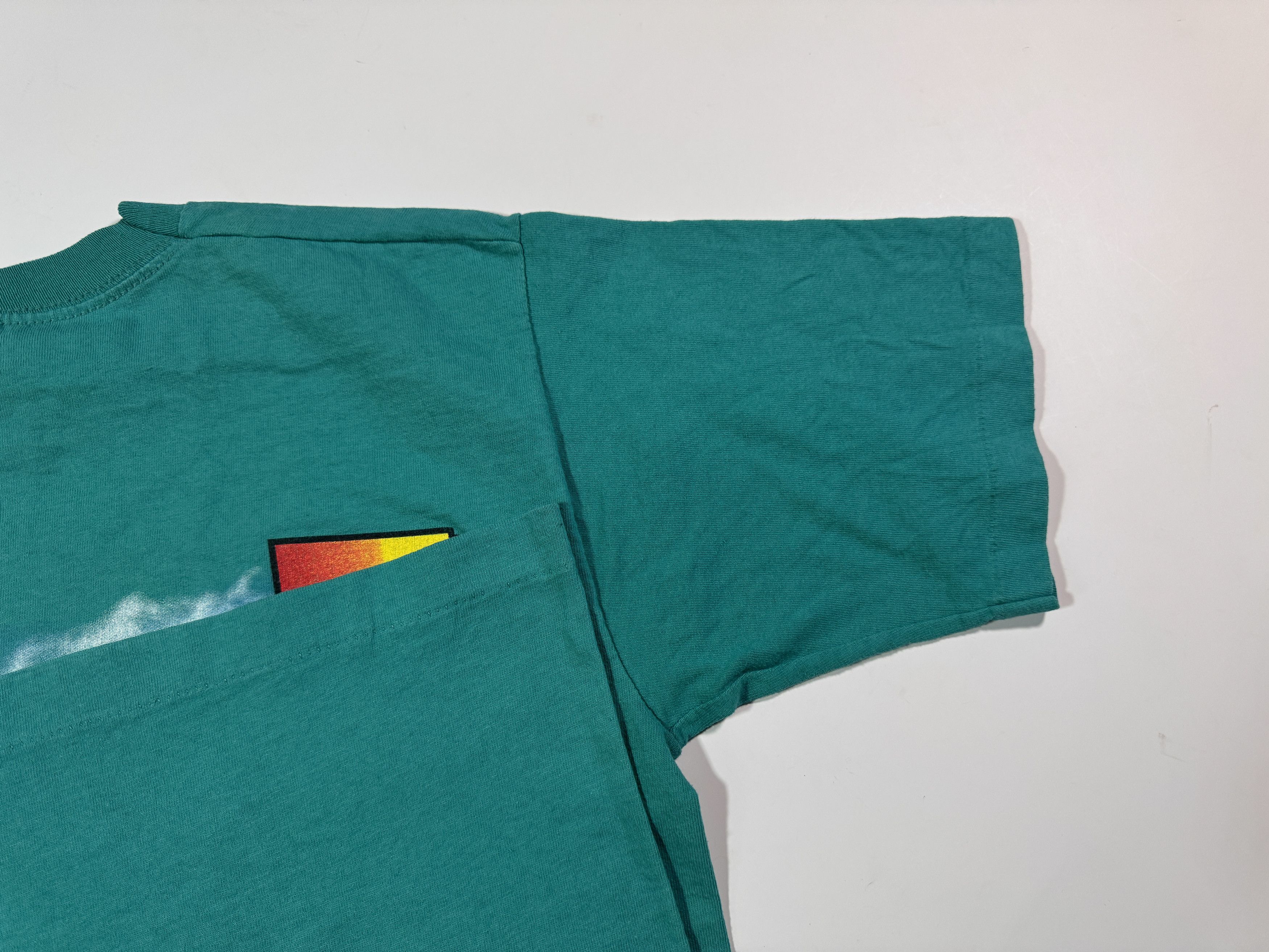 Vintage Vintage 1998 Daytona Racing T-shirt Size US M / EU 48-50 / 2 - 7 Thumbnail