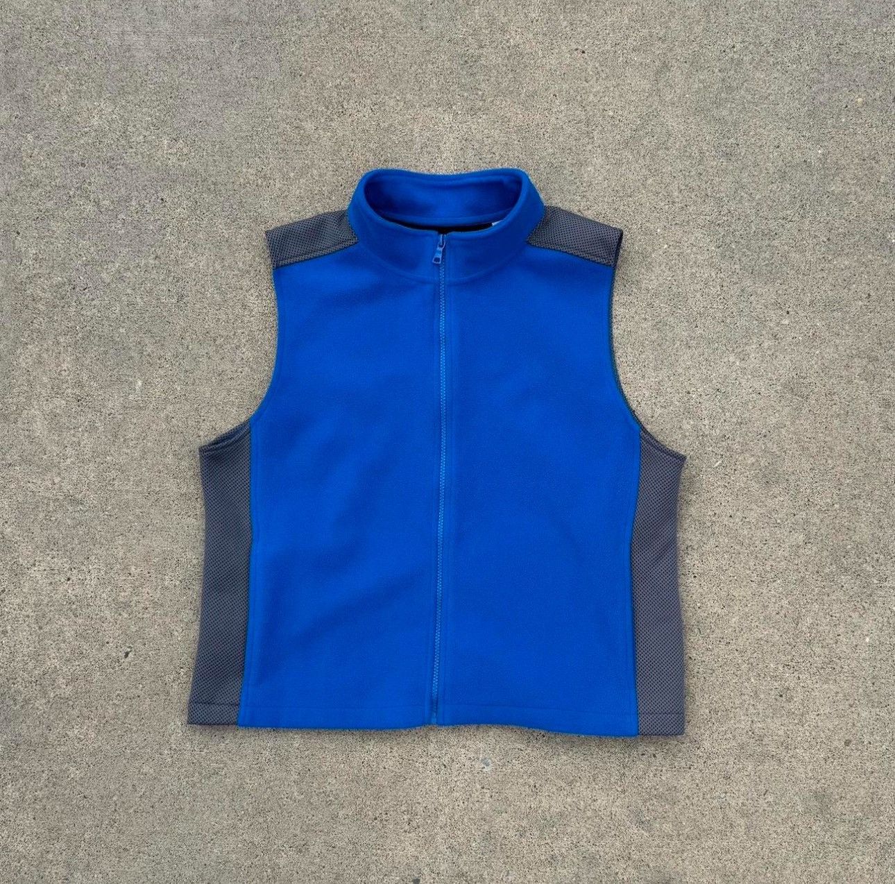 Other TWO TONE FLEECE VEST Size US M / EU 48-50 / 2 - 1 Thumbnail
