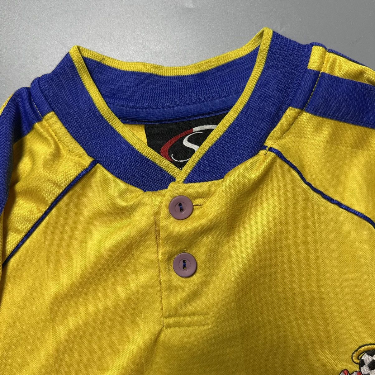 Vintage SOUTHAMPTON 2003/2004 FOOTBALL SOCCER AWAY JERSEY #9 BEATTIE Size US M / EU 48-50 / 2 - 6 Thumbnail