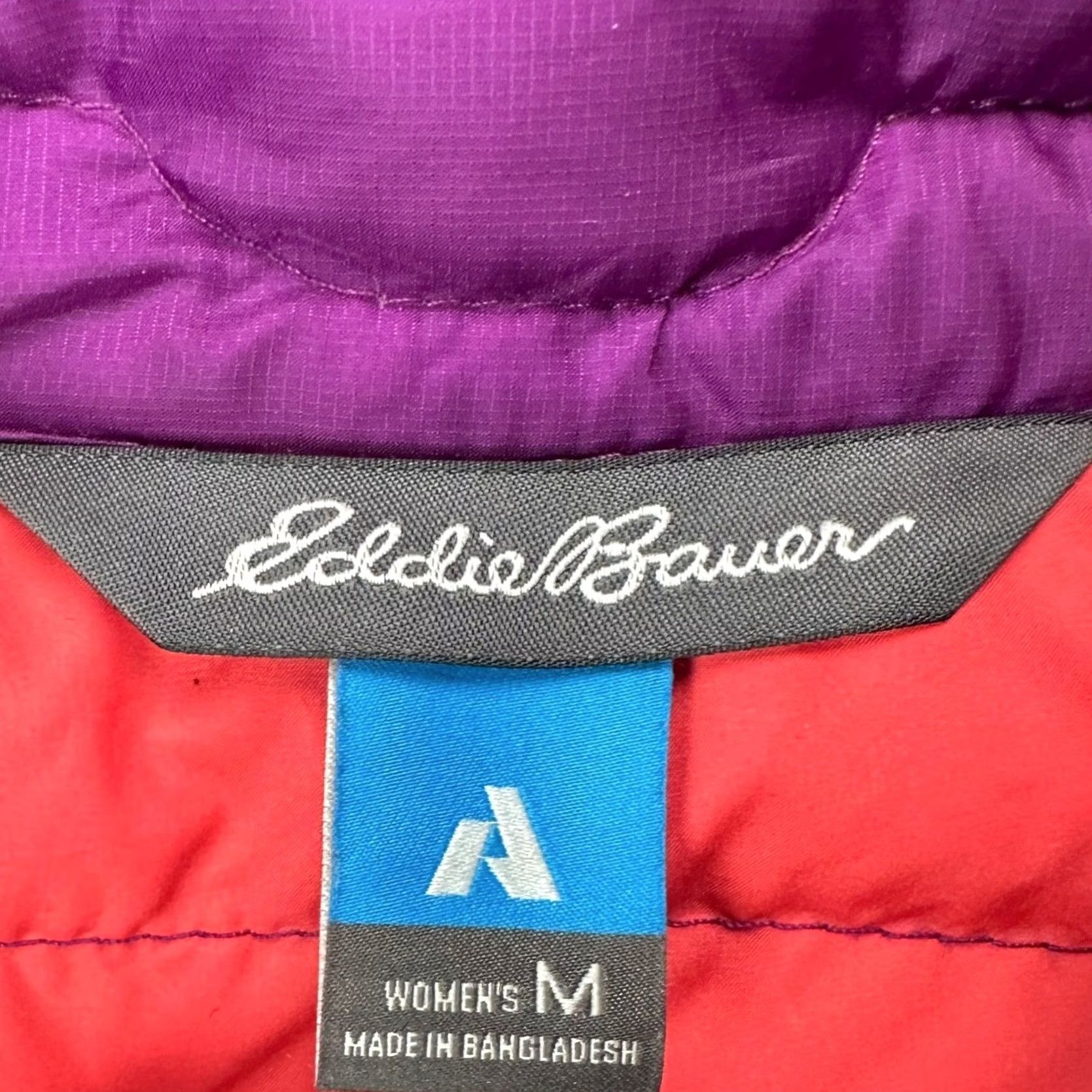 Eddie Bauer VINTAGE? No. Size M / US 6-8 / IT 42-44 - 3 Thumbnail