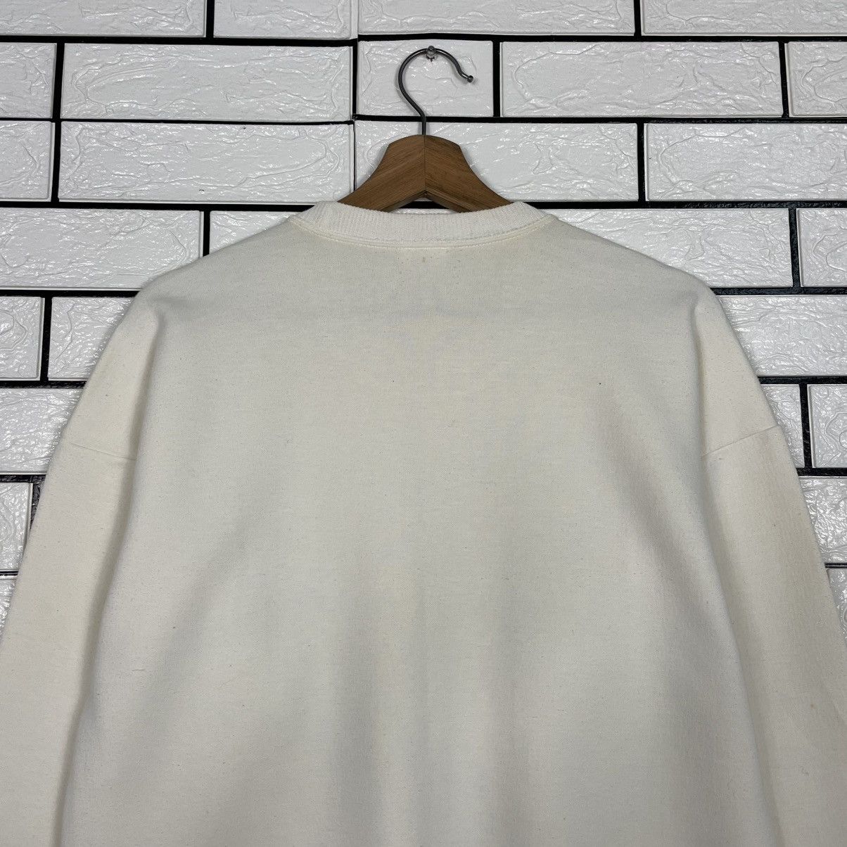 Ellesse Vintage Ellesse Crewneck Sweatshirt Size US S / EU 44-46 / 1 - 8 Thumbnail