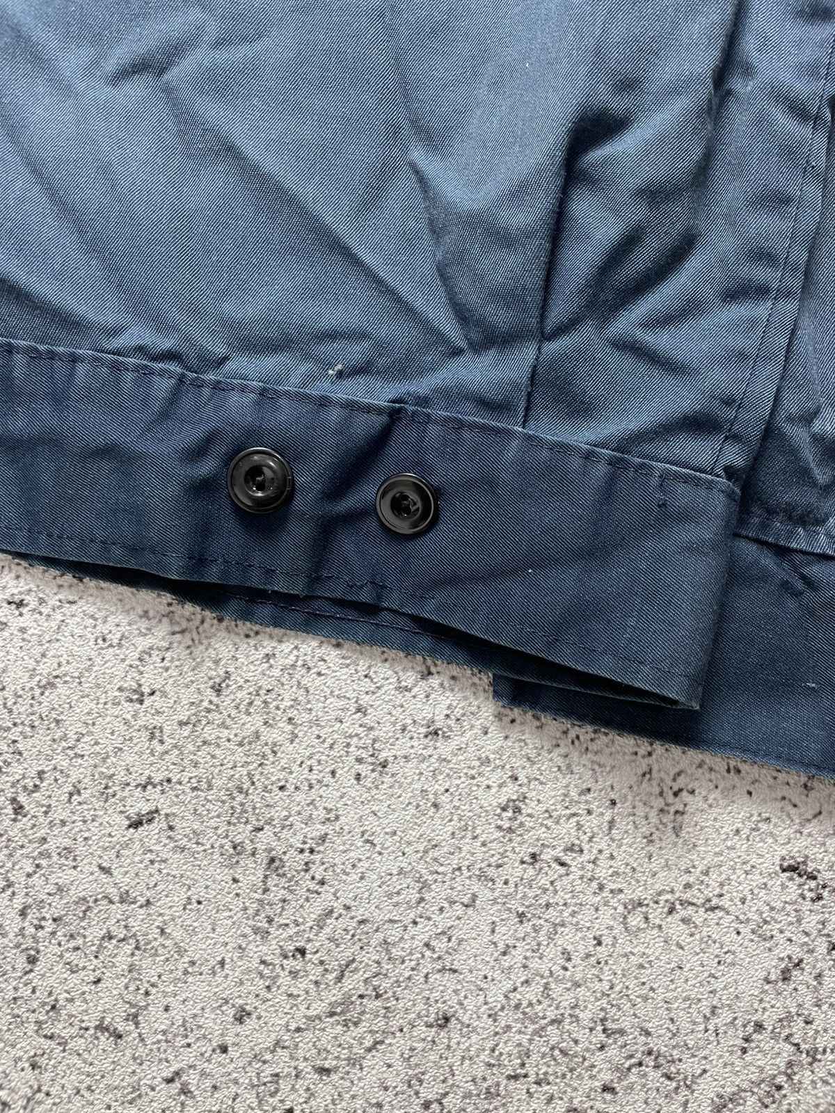 Ford 60s Double Pocket Mechanic Work Jacket Ford USA Size US XL / EU 56 / 4 - 9 Thumbnail