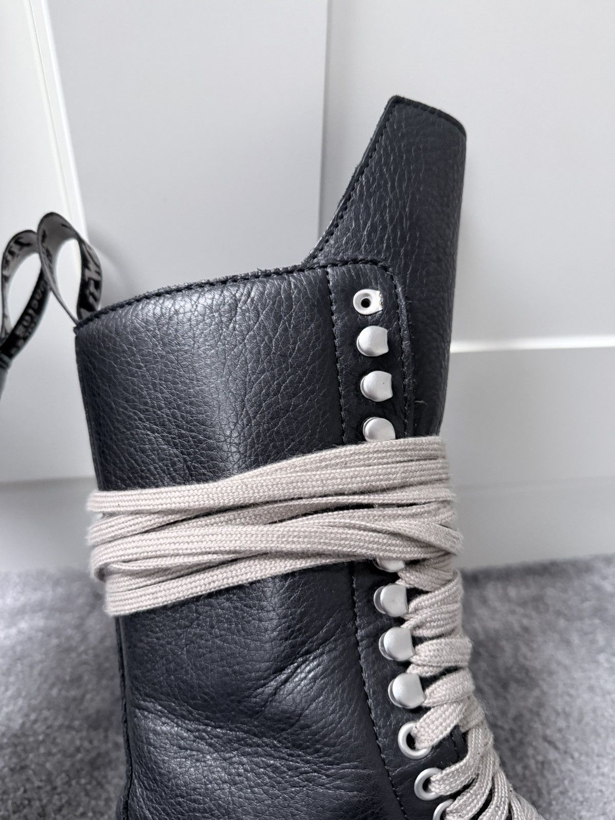Dr. Martens × Rick Owens Rick Owen x Dr Martens 1918 DMXL Calf Length Boots Size 7 Size US 7 / EU 40 - 5 Thumbnail