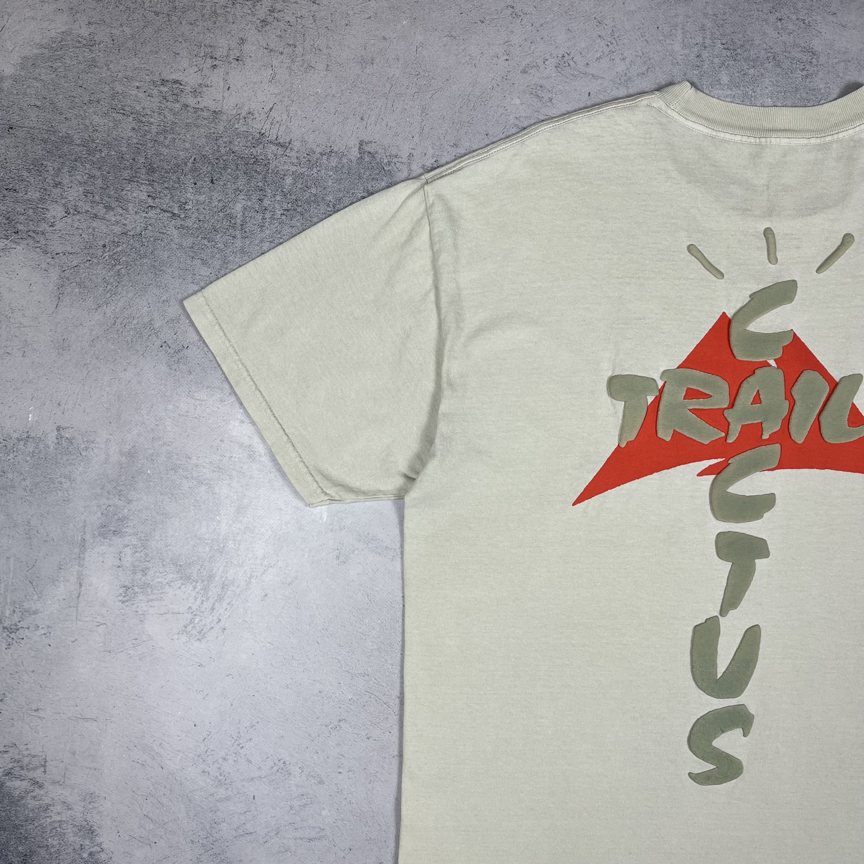Travis Scott Cactus Jack By Travis Scott Cactus Trails ASSN T Shirt Size US L / EU 52-54 / 3 - 5 Thumbnail