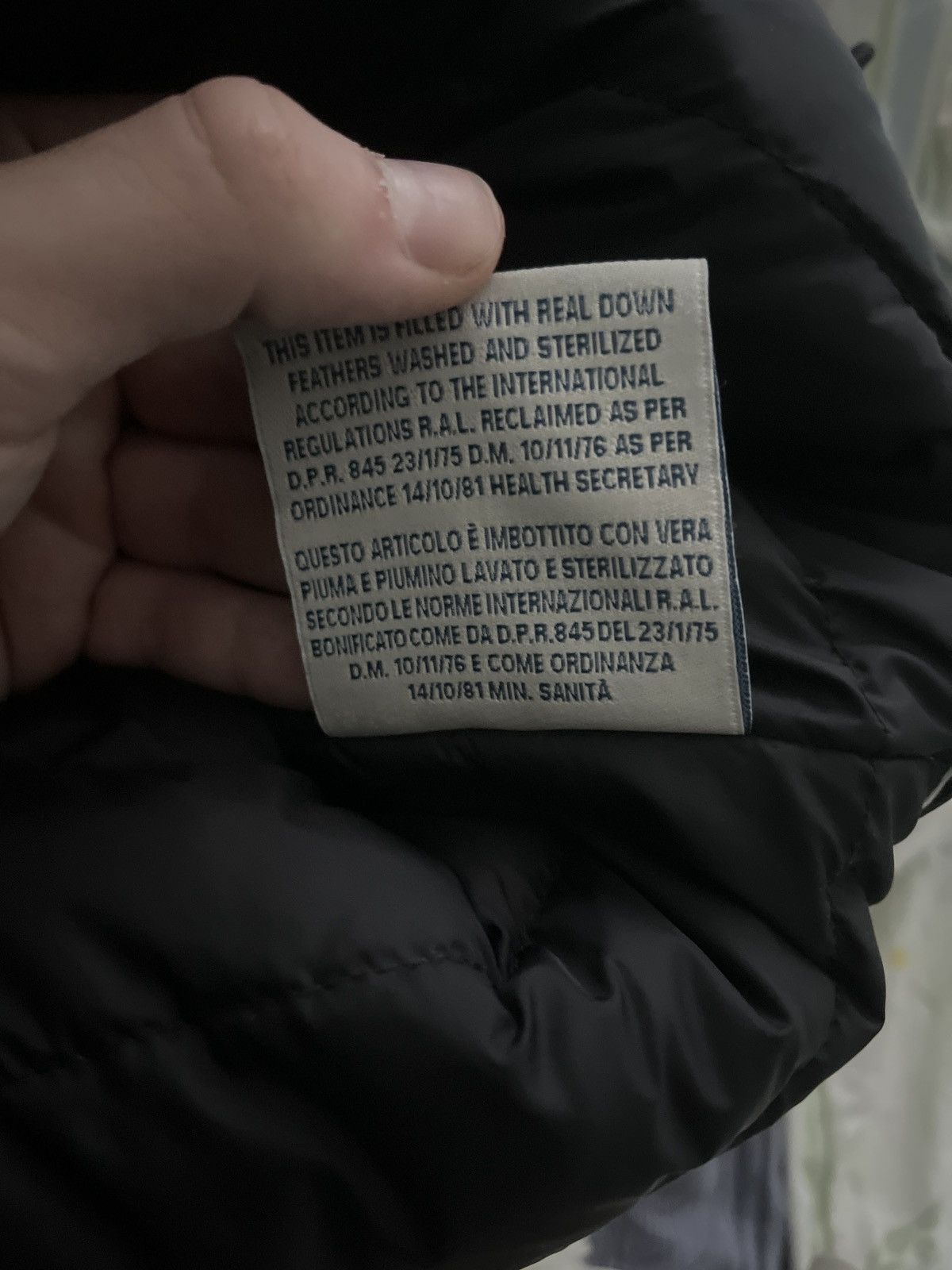 Moncler × Off-White Moncler x Off white sherpa Size US M / EU 48-50 / 2 - 16 Thumbnail
