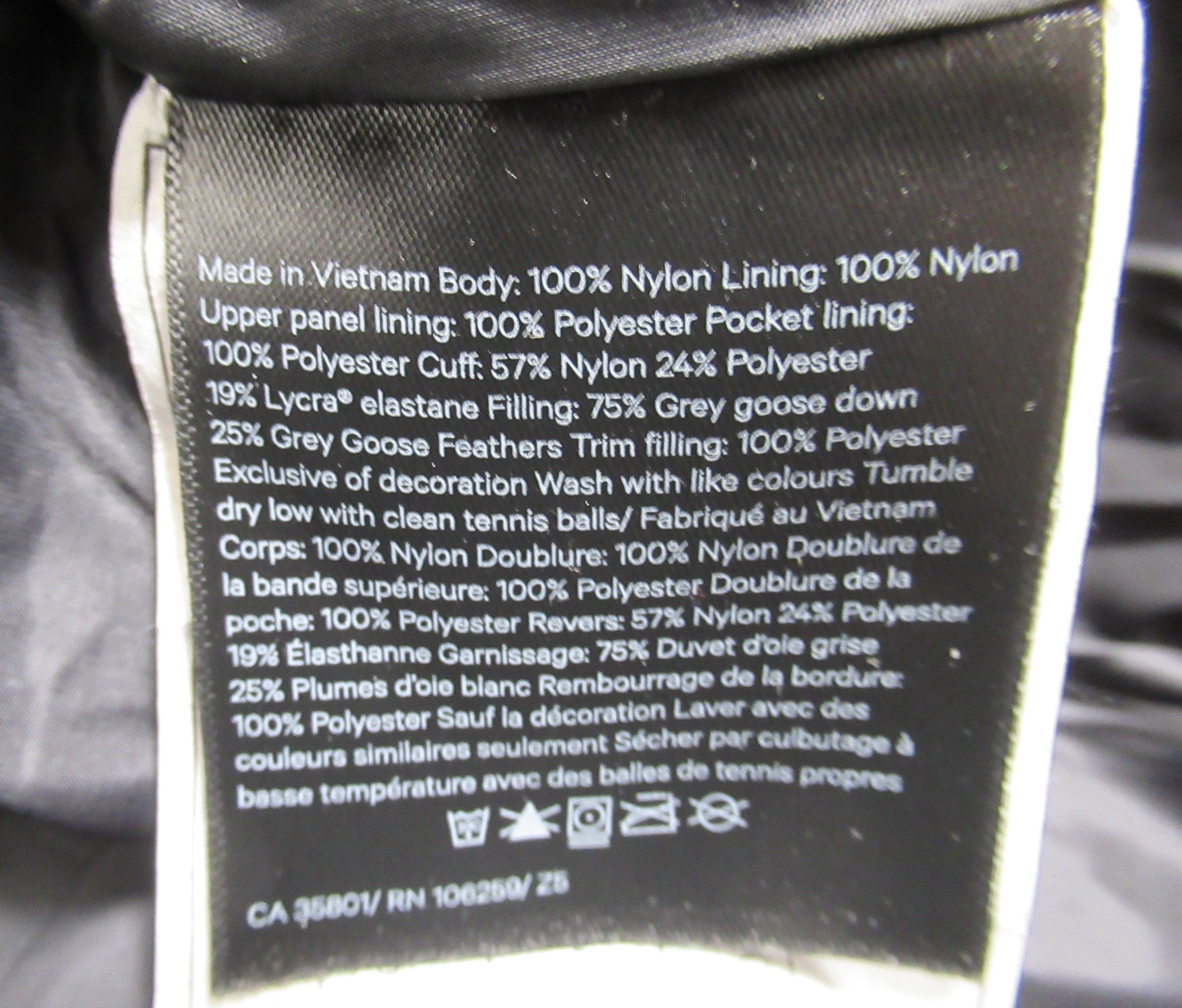 Lululemon Lululemon Women's In a Flurry Parka Black Size 4 Size S / US 4 / IT 40 - 12 Thumbnail