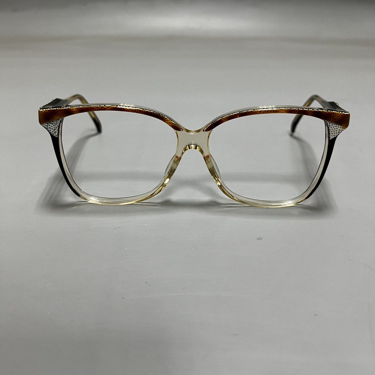 Gucci × Vintage Gucci Vintage Frame NEW 80s Size ONE SIZE - 3 Thumbnail