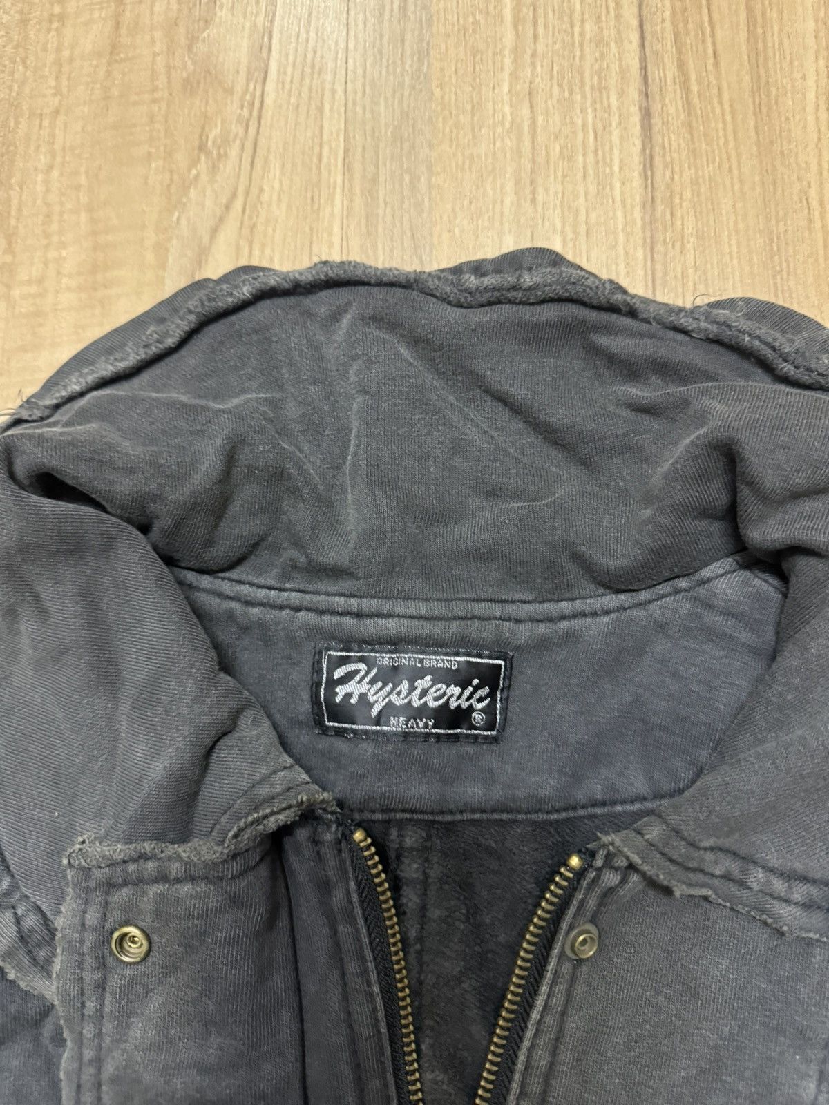 Hysteric Glamour × If Six Was Nine Hysteric Glamour Distressed jacket Size S / US 4 / IT 40 - 3 Thumbnail