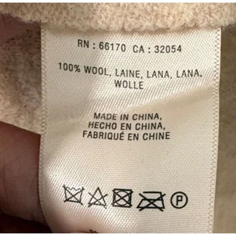Anthropologie Anthropologie Rosie Neira Denissa Tie Waist Wool Sweater Wom Size XL / US 12-14 / IT 48-50 - 11 Thumbnail