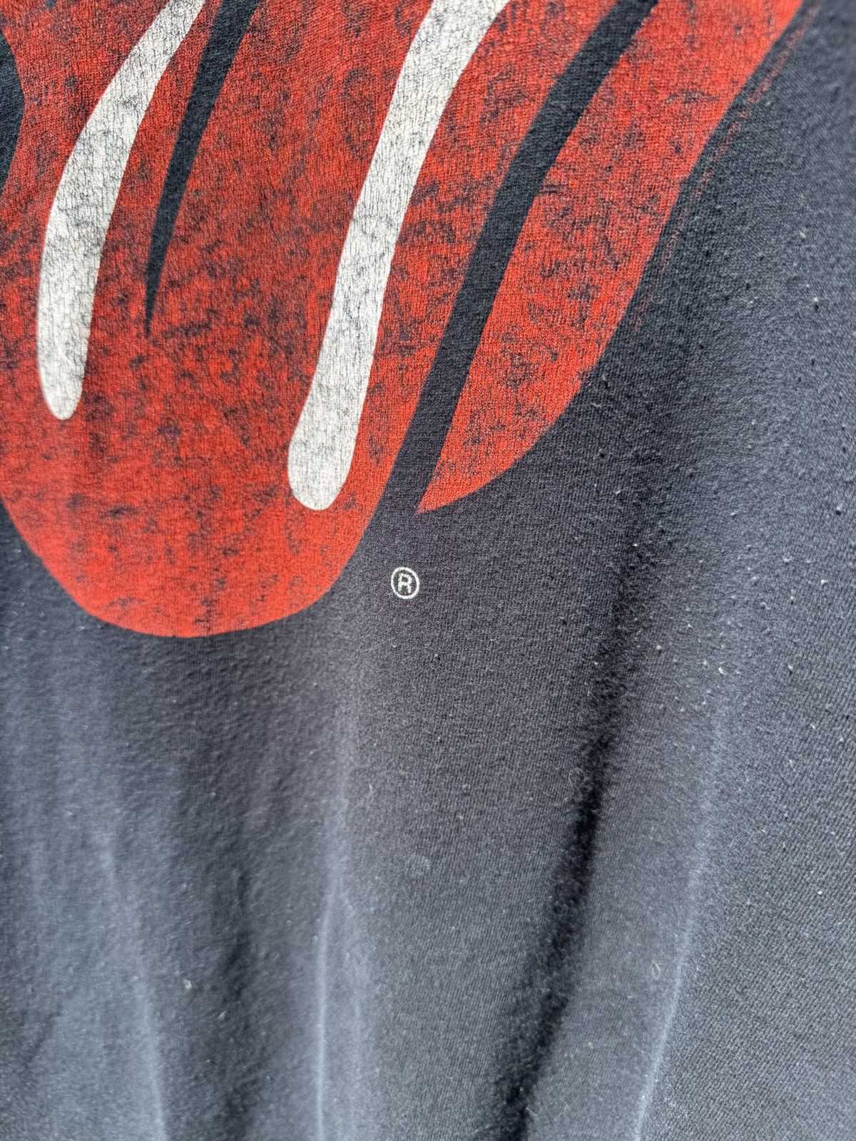 Vintage Vintage Roling Stones tee Size US M / EU 48-50 / 2 - 6 Thumbnail