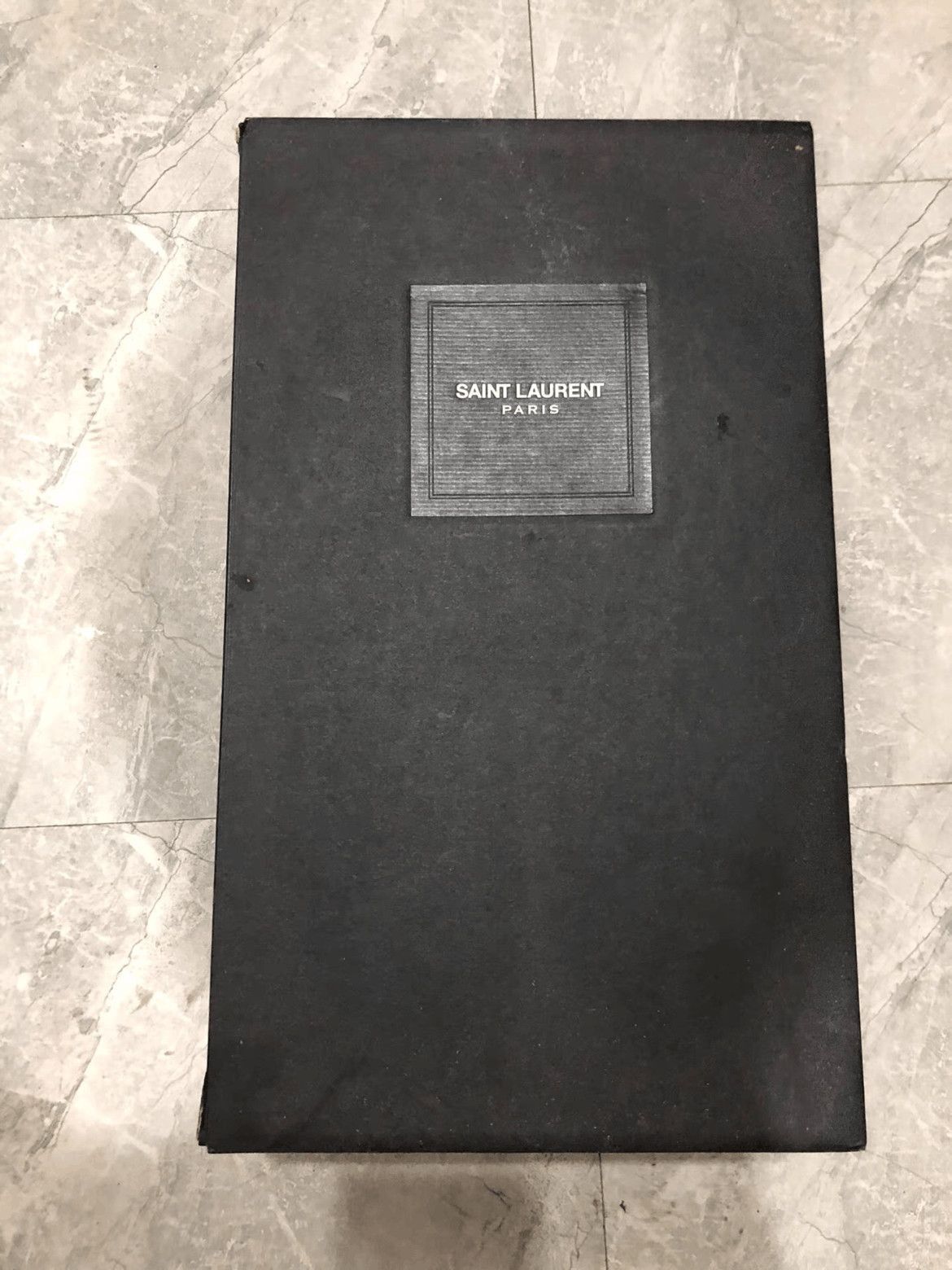 Saint Laurent Paris Sz 41.5 Saint Laurent Paris by Hedi 16SS Diamond Sneaker-25 Size US 8.5 / EU 41-42 - 7 Thumbnail