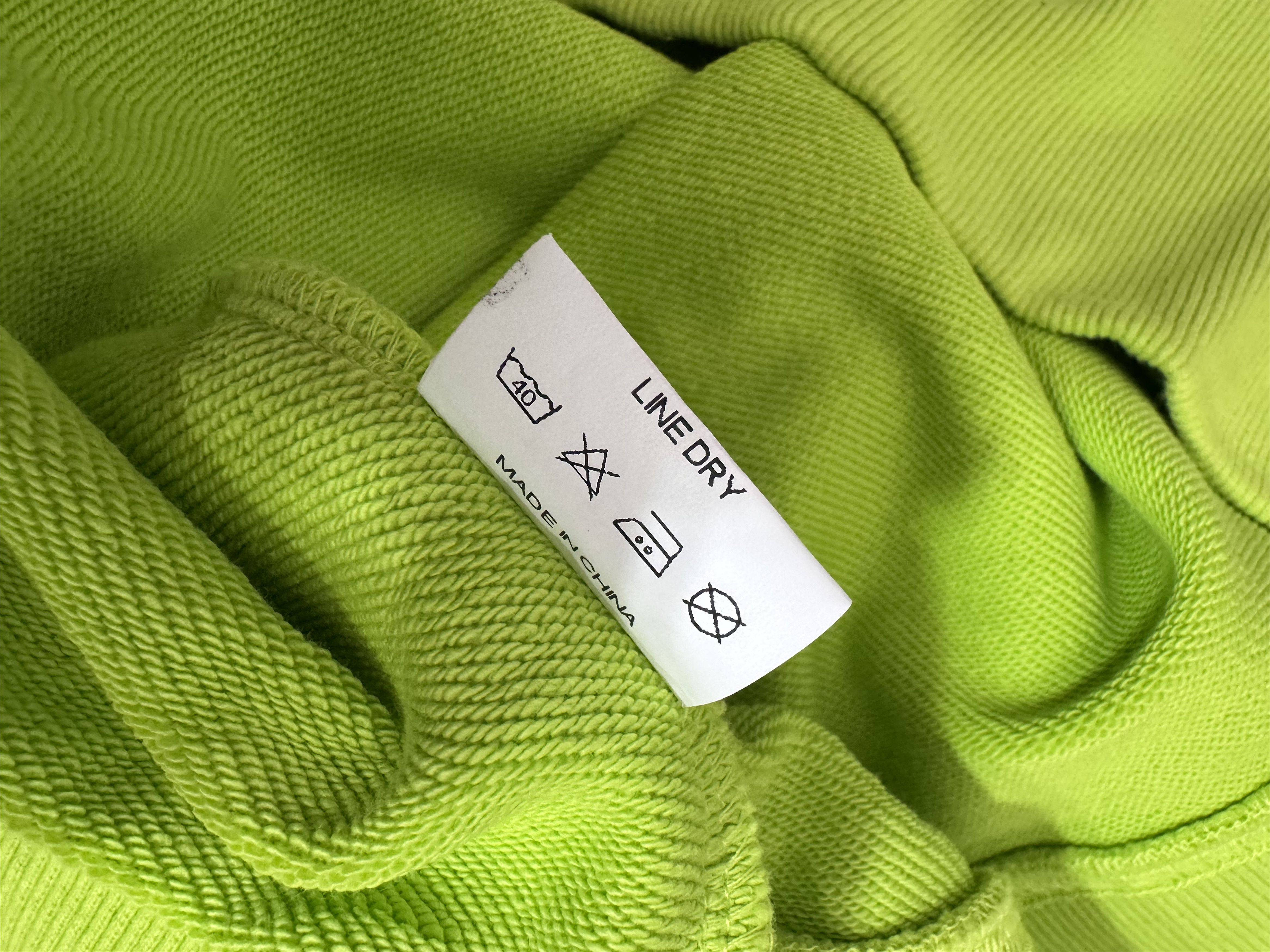 murd333r.fm Sample Murd333r.fm Chainstitch Hoodie Size US XL / EU 56 / 4 - 11 Thumbnail