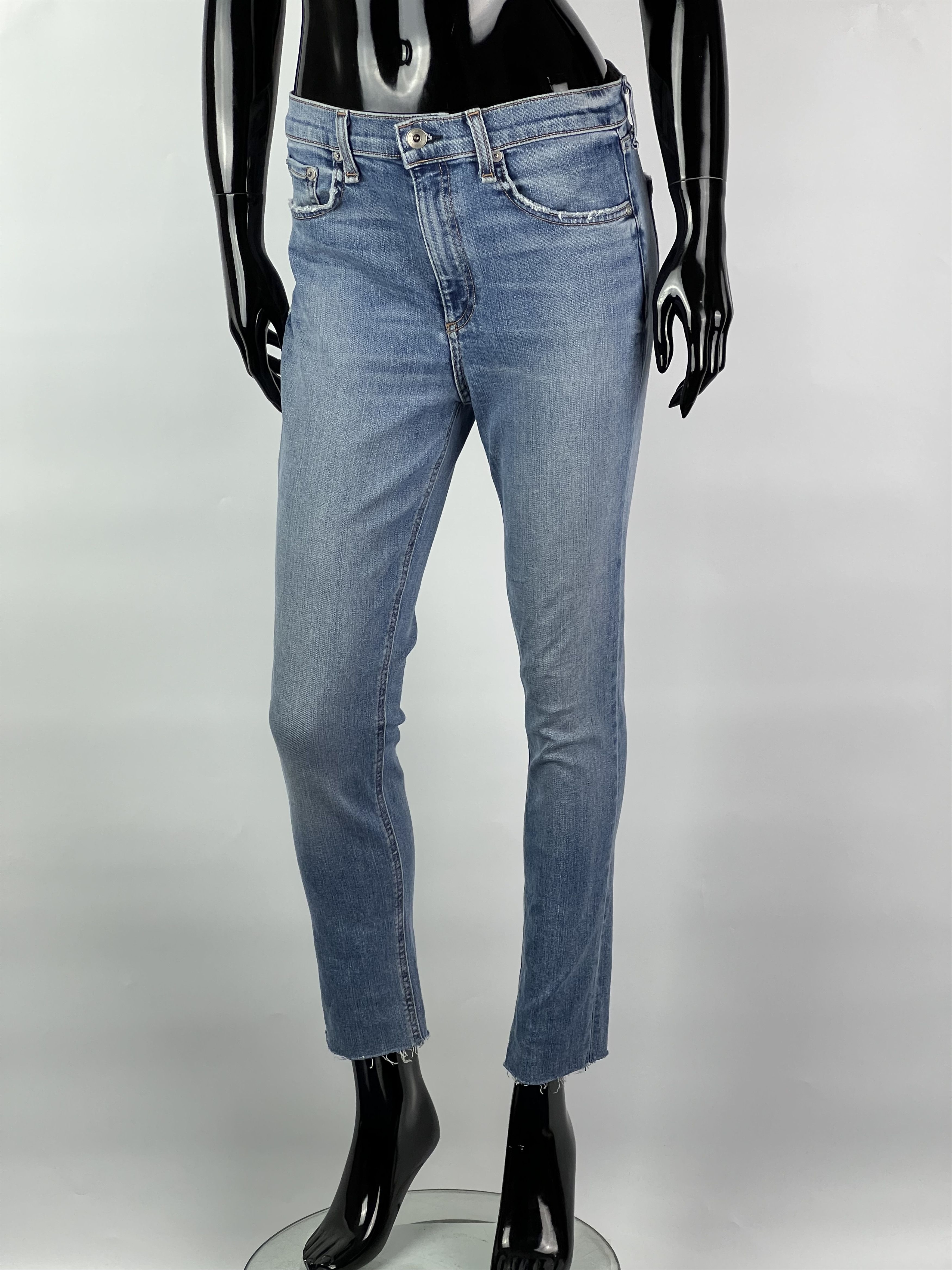Rag & Bone Rag & Bone Women's Skinny Jeans Size 29 Size 29" - 1 Thumbnail
