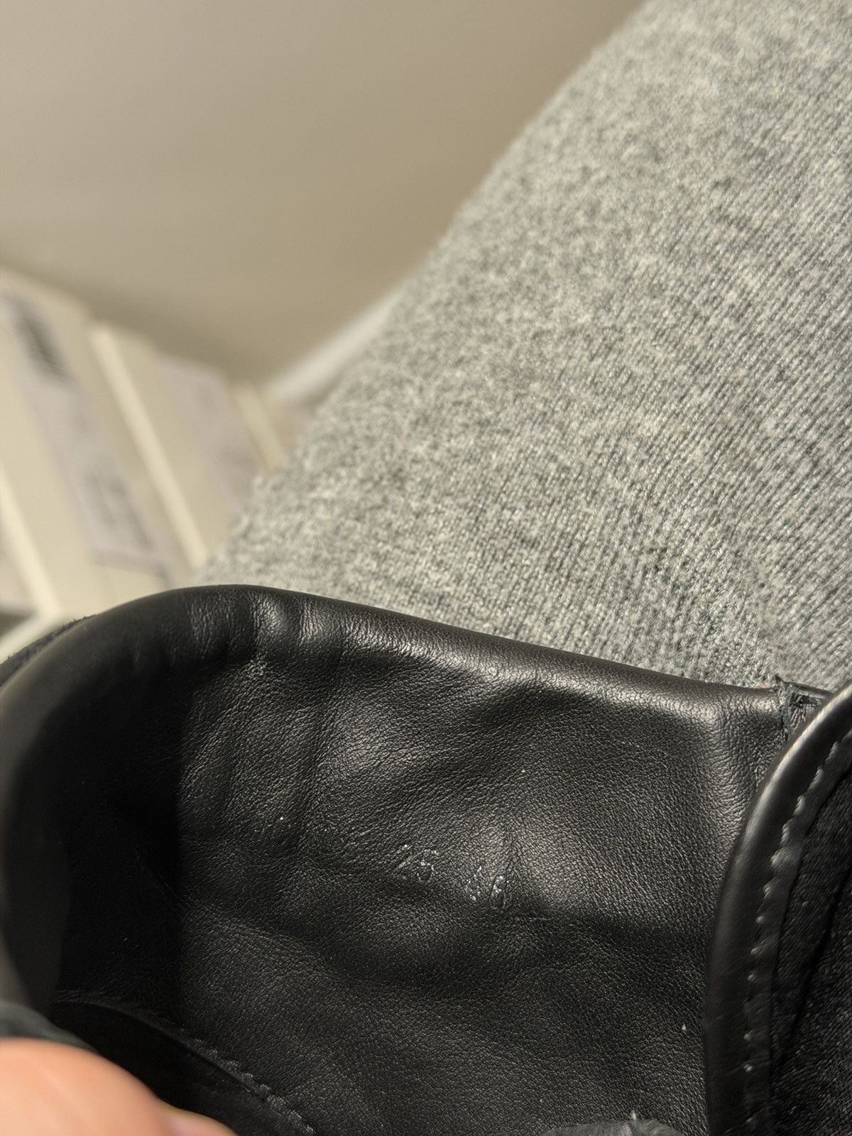Dior Dior Boots Size US 13 / EU 46 - 16 Thumbnail