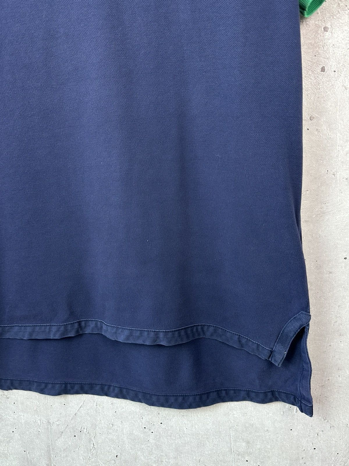 Polo Ralph Lauren Vintage Ralph Lauren Custom Fit Quarter Zip Men’s Polo Size US M / EU 48-50 / 2 - 9 Thumbnail