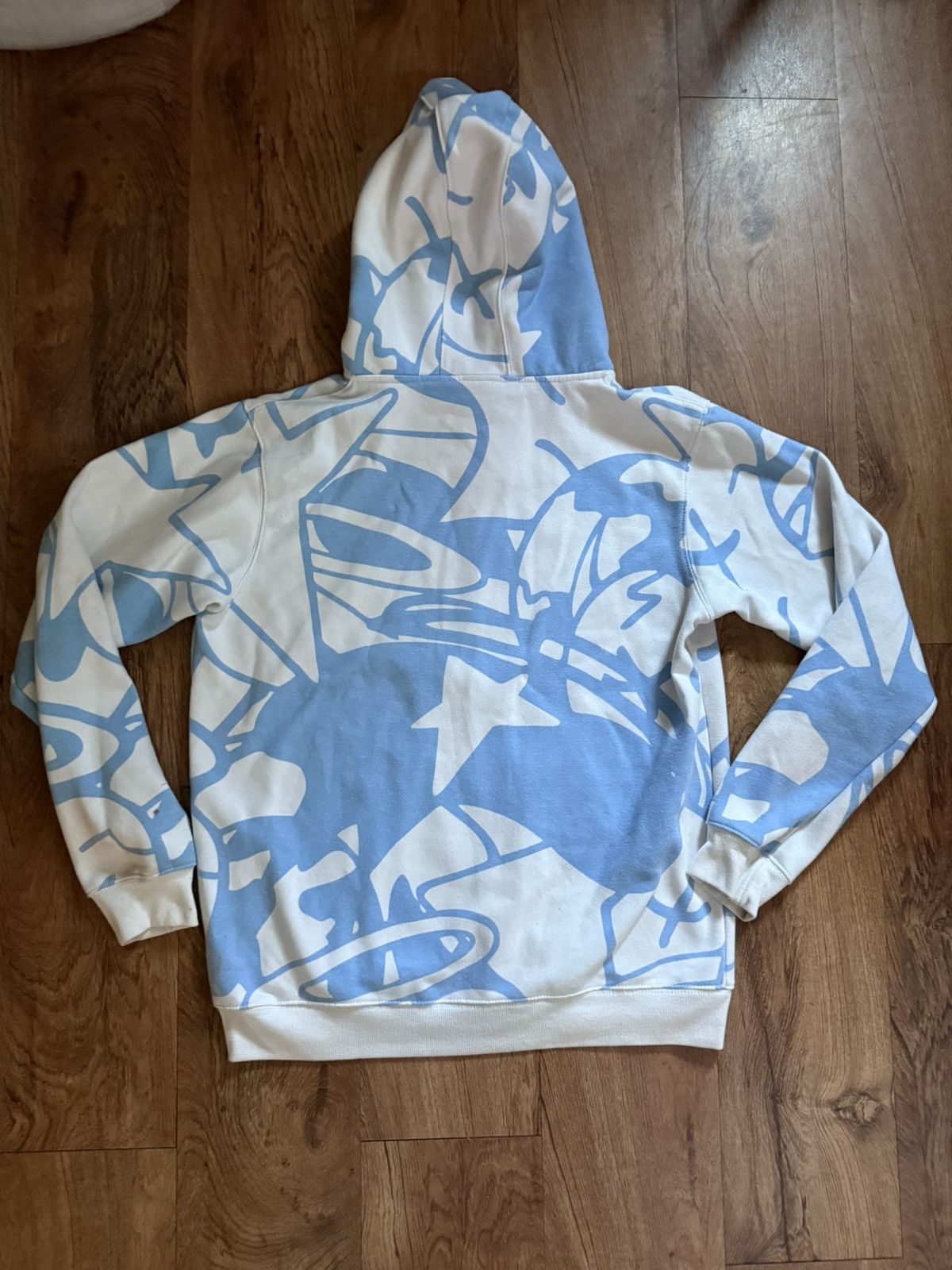Other Royal Surge “Emotions Split” Zip-Up *RARE* Size US S / EU 44-46 / 1 - 3 Thumbnail