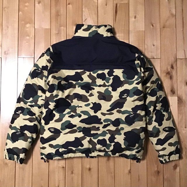Bape × Goretex GORE TEX × BAPE camo Puffer down jacket a bathing ape Size US L / EU 52-54 / 3 - 2 Thumbnail