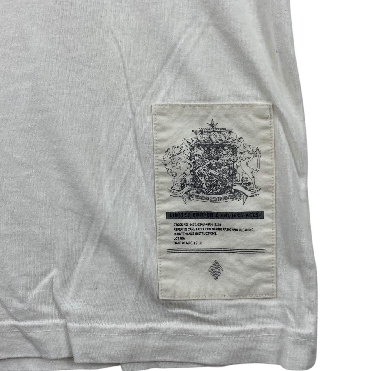 Anime APLHA INDUSTRIES x A Blue Dove For The Princess Tee Shirt Size US M / EU 48-50 / 2 - 5 Thumbnail
