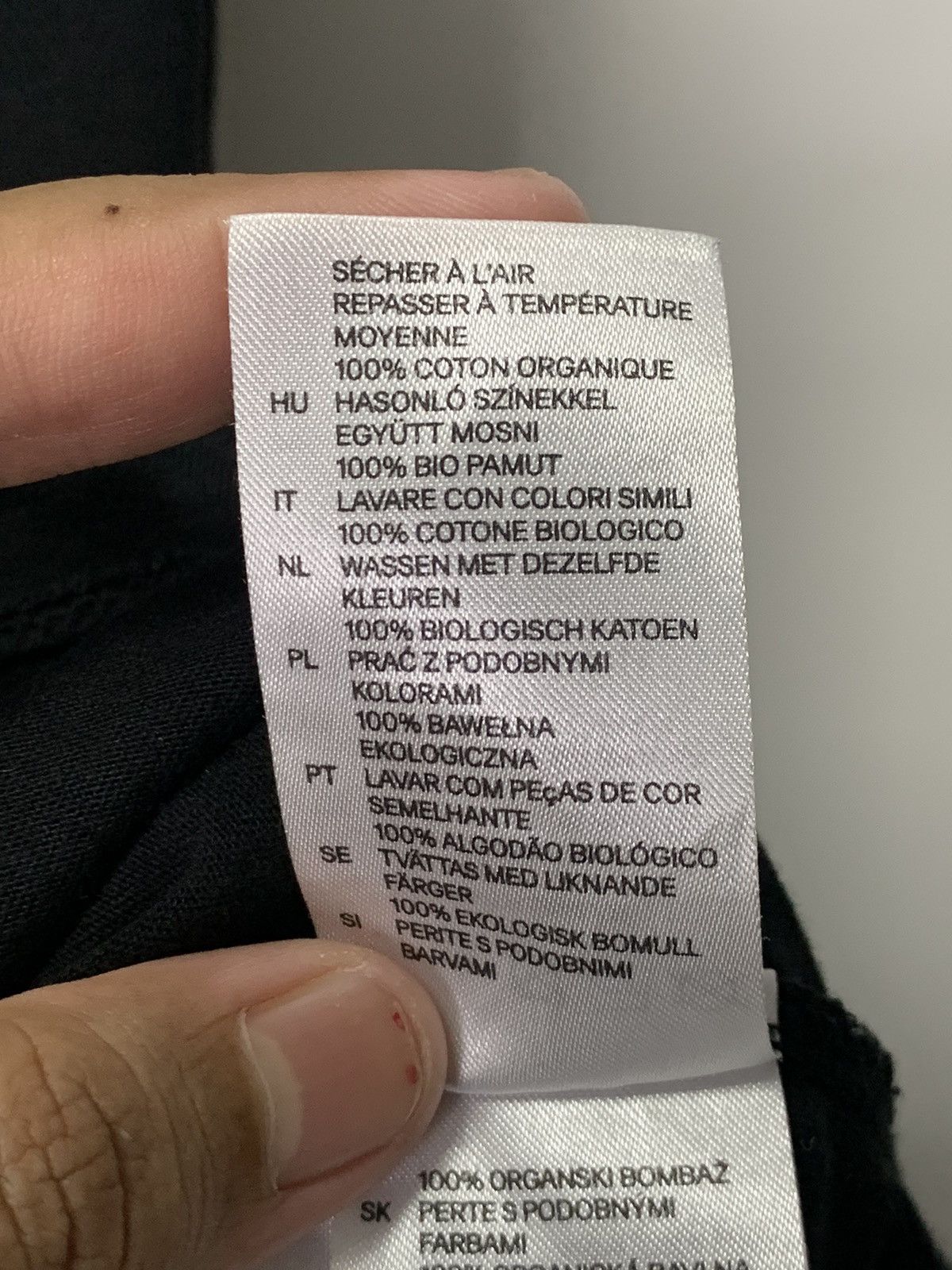 Designer × H&M AW 2009 H&M Trend T-shirt Size M / US 6-8 / IT 42-44 - 13 Thumbnail