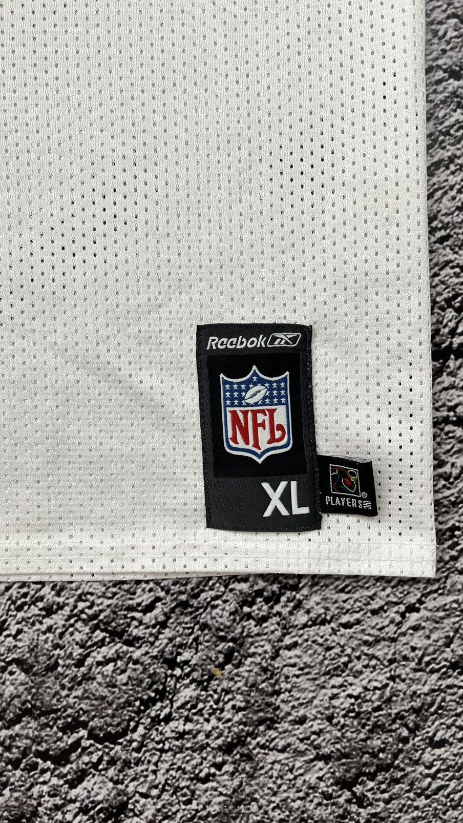 NFL × Reebok × Vintage VTG 90’s Chicago Bears NFL Rex Grossman Reebok jersey Size US XL / EU 56 / 4 - 3 Thumbnail