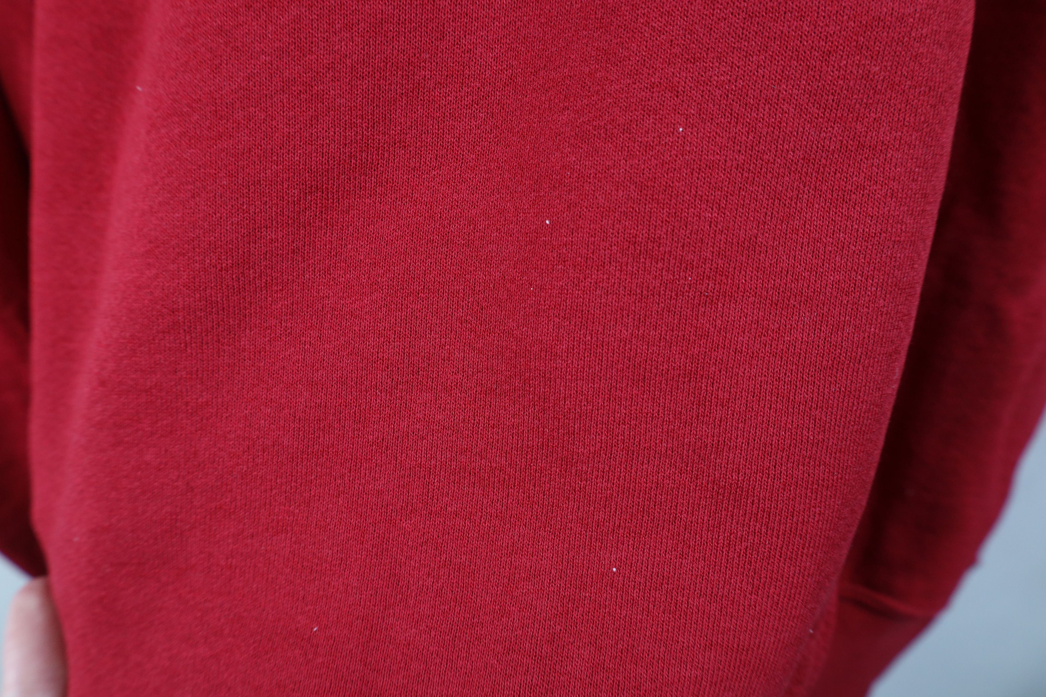 Russell Athletic Vintage 90s Russell Athletic Crewneck Sweatshirt Red USA Size US XXL / EU 58 / 5 - 8 Thumbnail