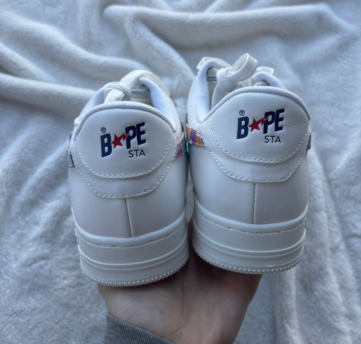 Bape Sta US Exclusive