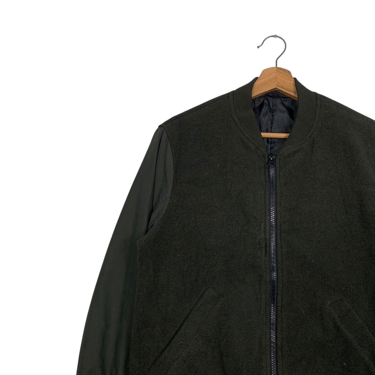 Global Work Japanese Brand Global Work Bomber Varsity Jacket Size US M / EU 48-50 / 2 - 6 Thumbnail