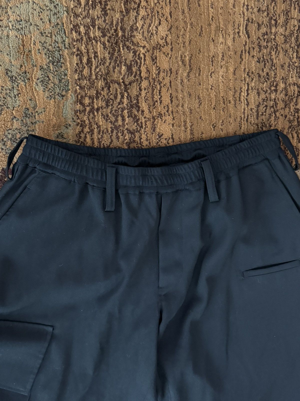 Yohji Yamamoto YOHJI YAMAMOTO Regulation Cargo Pants japan wilds Size Size US 31 - 11 Thumbnail