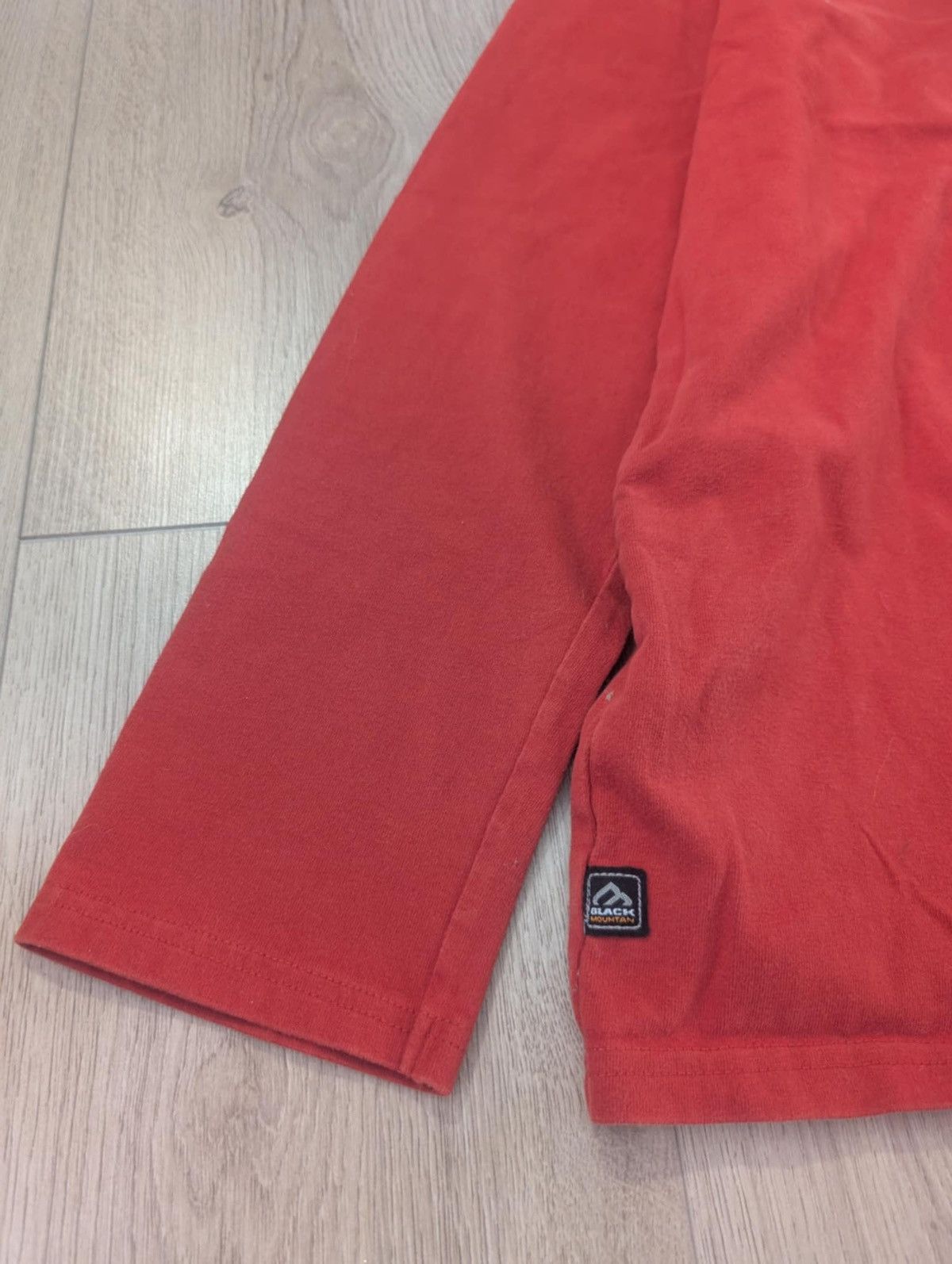 Other VINTAGE black mountain l/s gear Size US XL / EU 56 / 4 - 3 Thumbnail