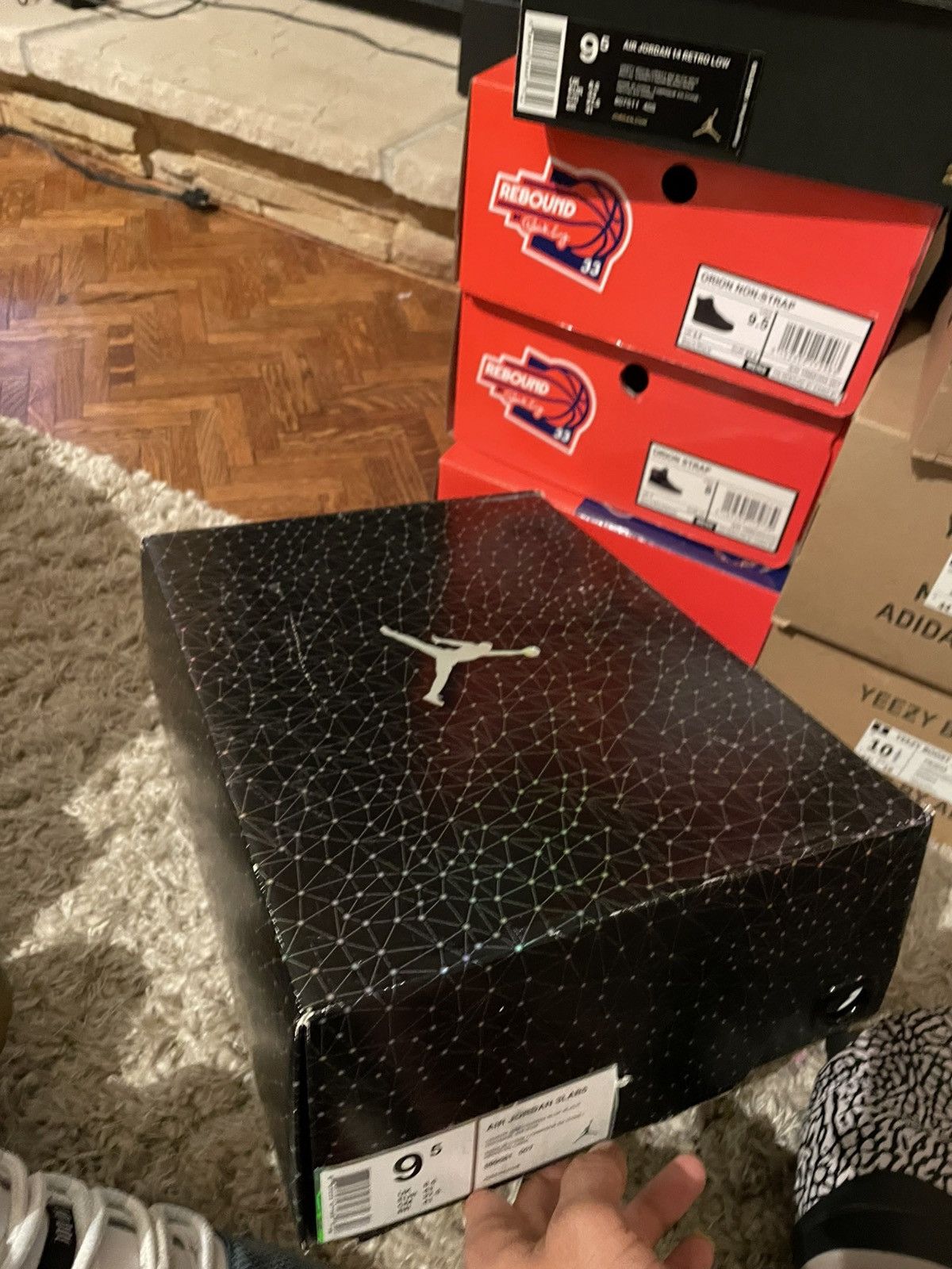 Jordan Brand Jordan 5 3Lab5 Size US 9.5 / EU 42-43 - 9 Thumbnail