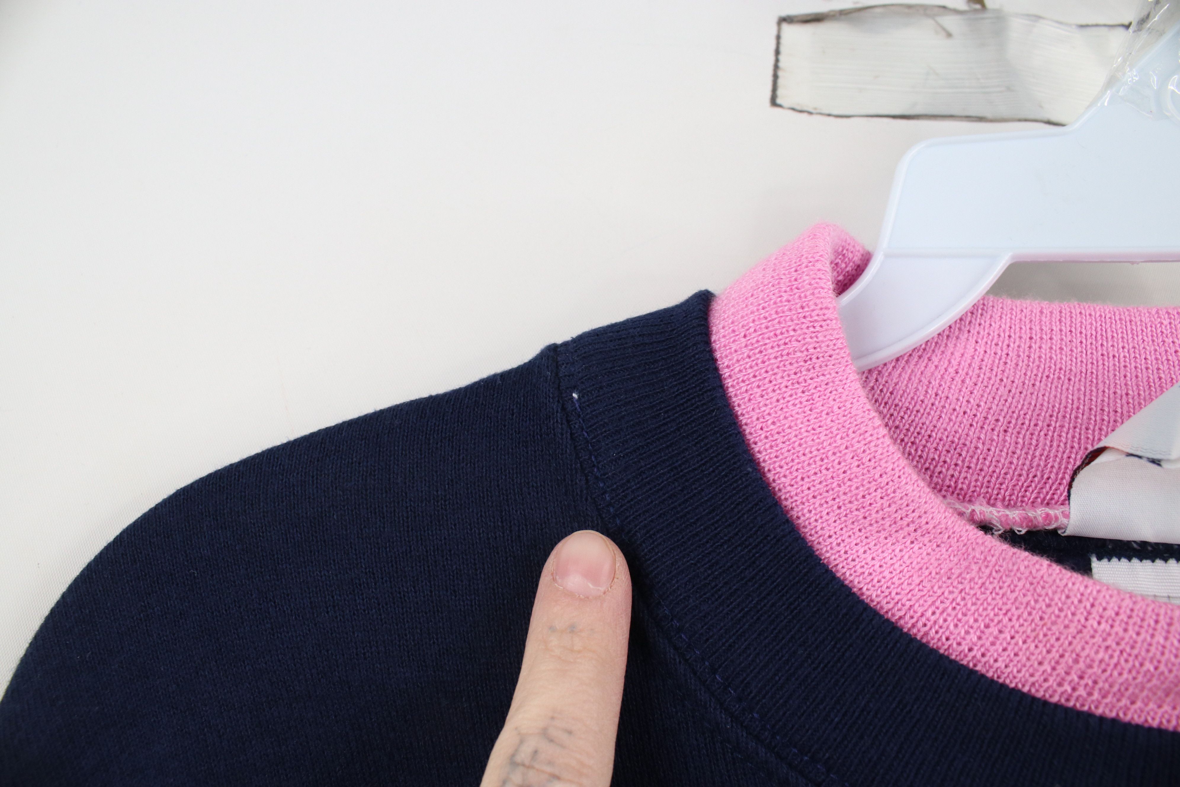 Vintage Vintage 90s Streetwear Bumblebee Flower Sweatshirt USA Size XL / US 12-14 / IT 48-50 - 9 Thumbnail