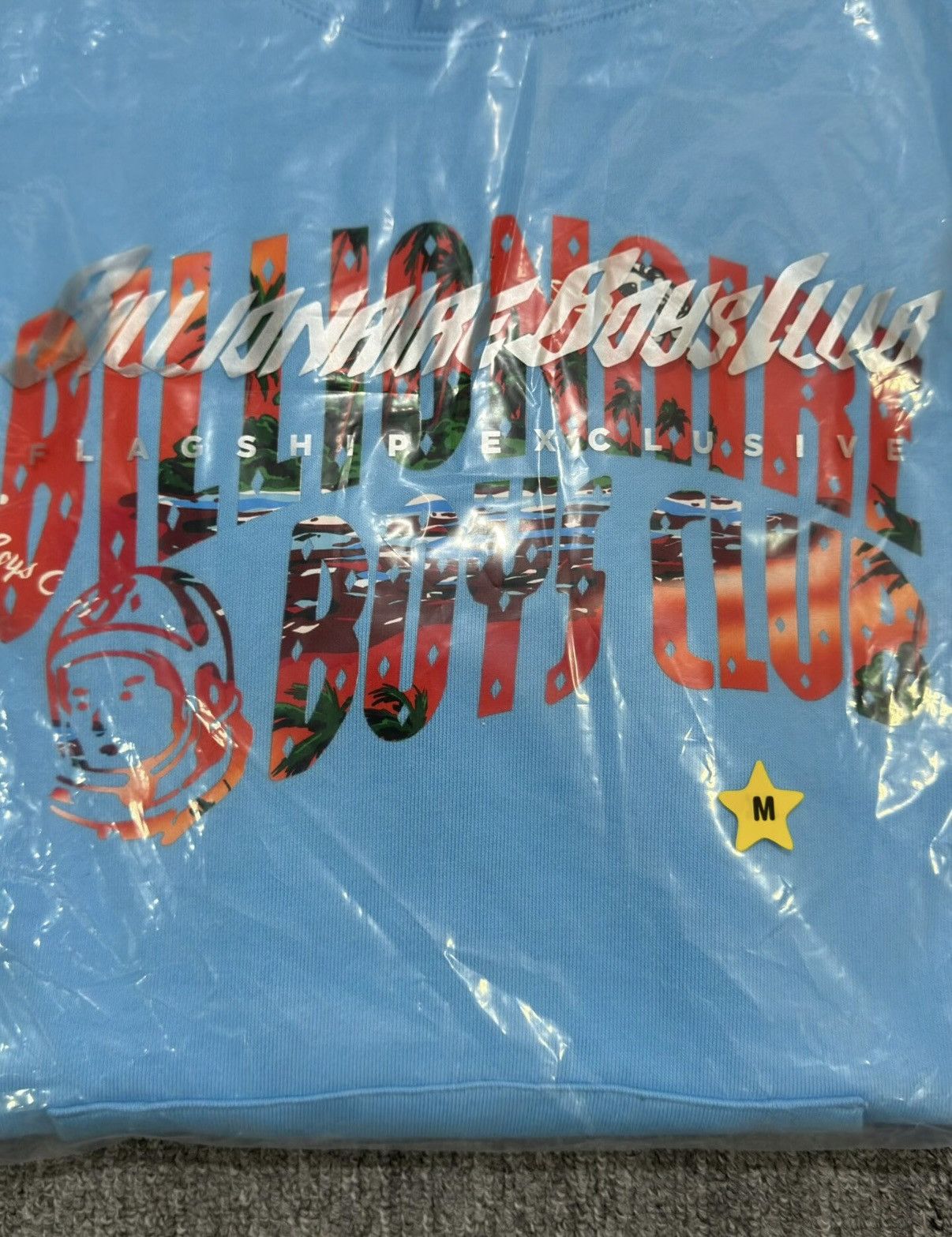 Billionaire Boys Club American classic hooded sweatshirt by Billionaire Boys Club Size US M / EU 48-50 / 2 - 8 Thumbnail