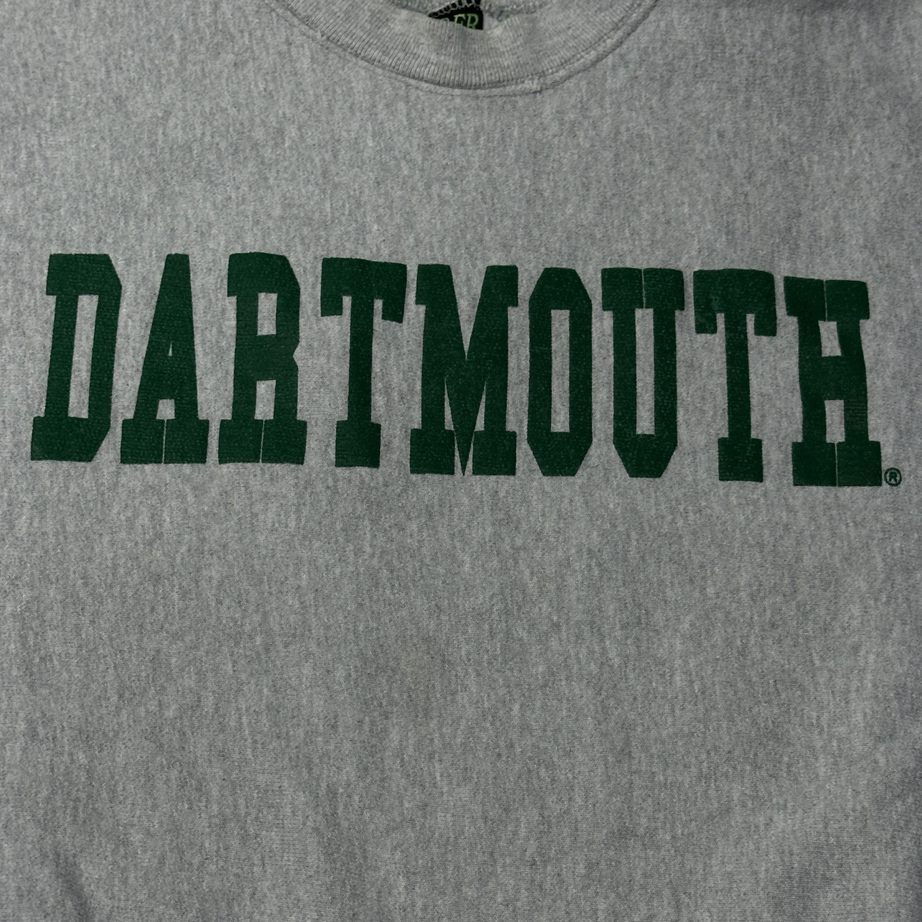 Camber Vintage Camber Dartmouth Graphic Sweatshirt Size Medium 80s Size US M / EU 48-50 / 2 - 2 Thumbnail