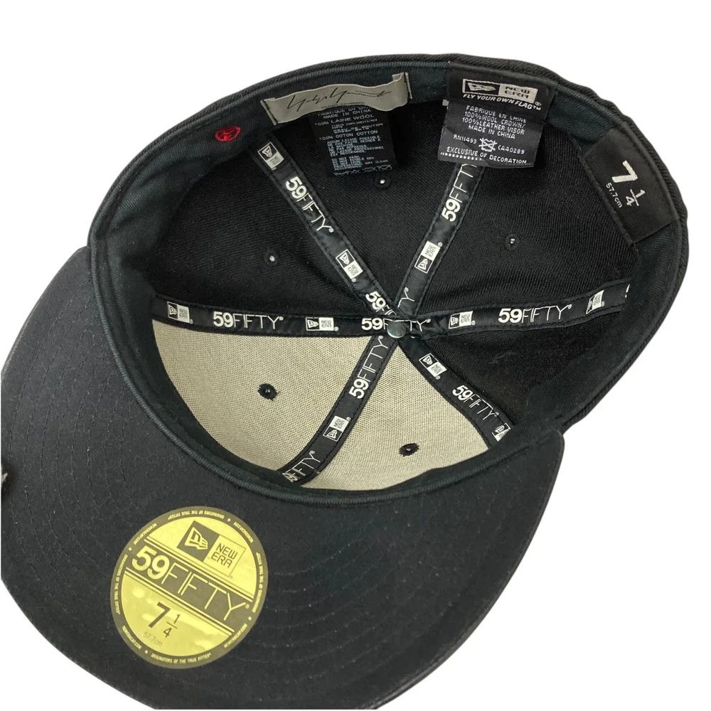 Yohji Yamamoto New Era/YOHJI YAMAMOTO/ Cap Size ONE SIZE - 5 Thumbnail