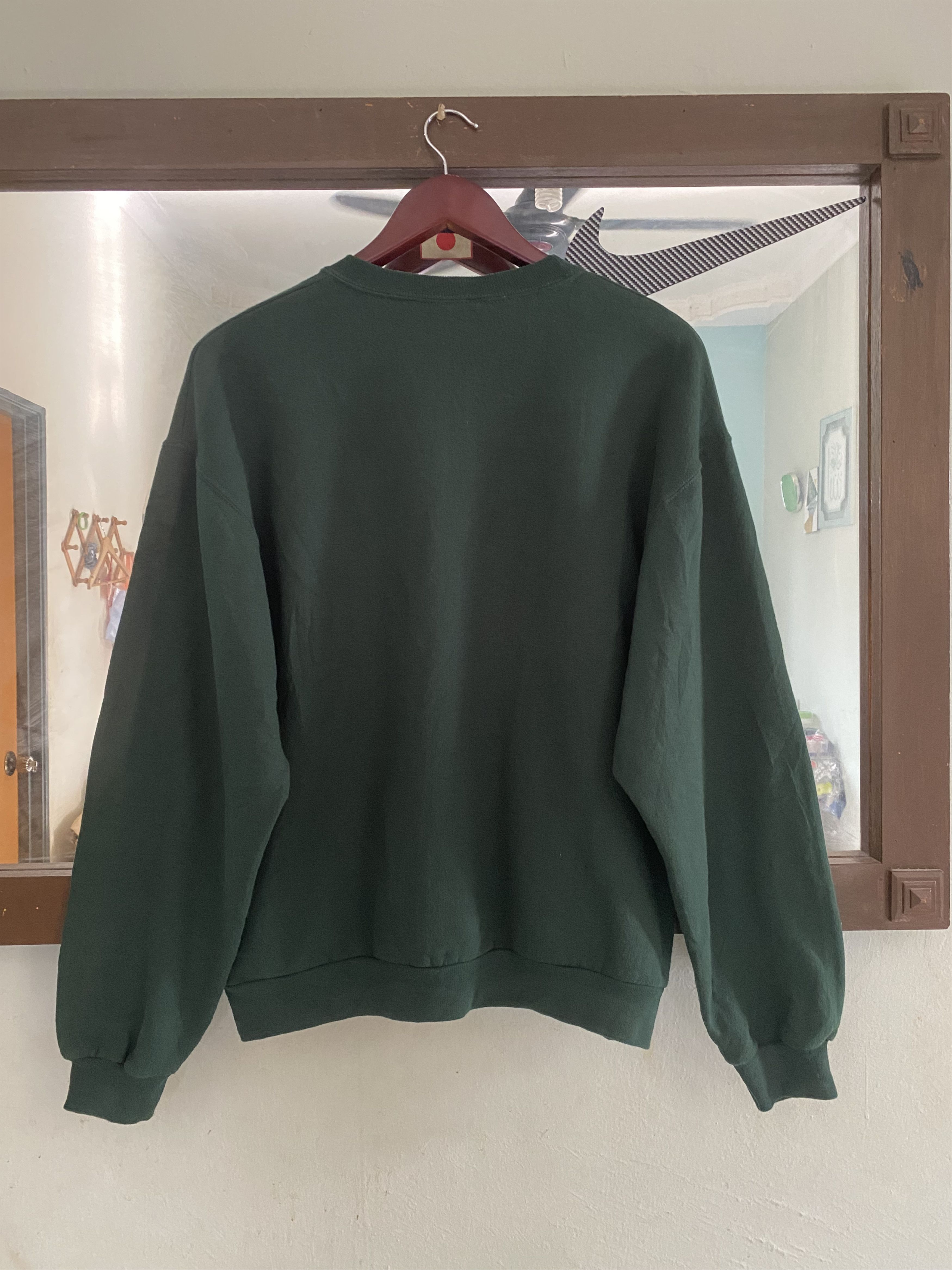 Anime × Habitat × Vintage Vintage Animal Habitat Jerzees Sweatshirt Size US M / EU 48-50 / 2 - 4 Thumbnail