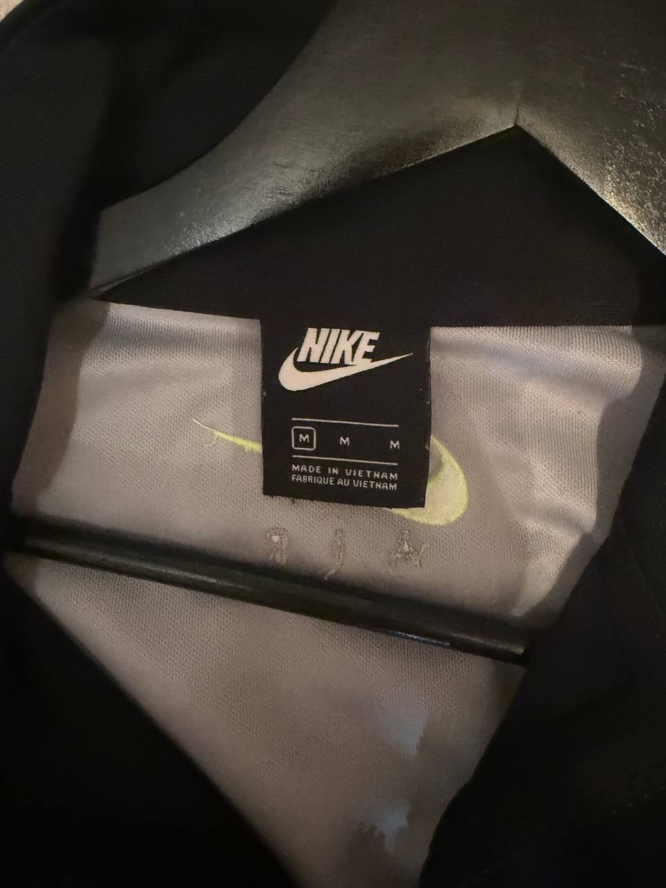 Nike Nike Air hoodie Size US M / EU 48-50 / 2 - 3 Thumbnail