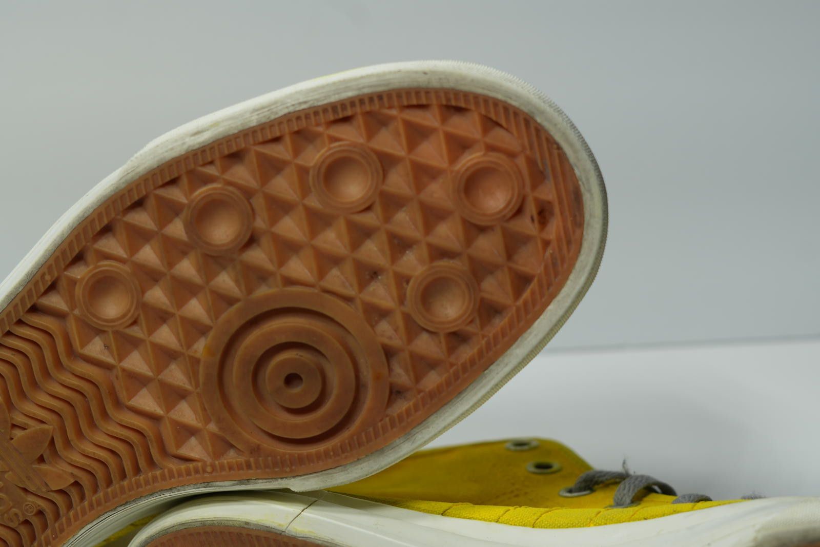 Adidas Adidas Sneaker Men's 10 Yellow ALIFE x Nizza High Top Size US 10 / EU 43 - 7 Thumbnail