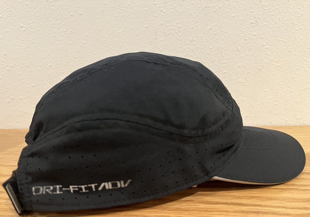 Nike Vintage Nike Tailwind Dry Fit Adv Running Jogging Hat Size ONE SIZE - 2 Thumbnail