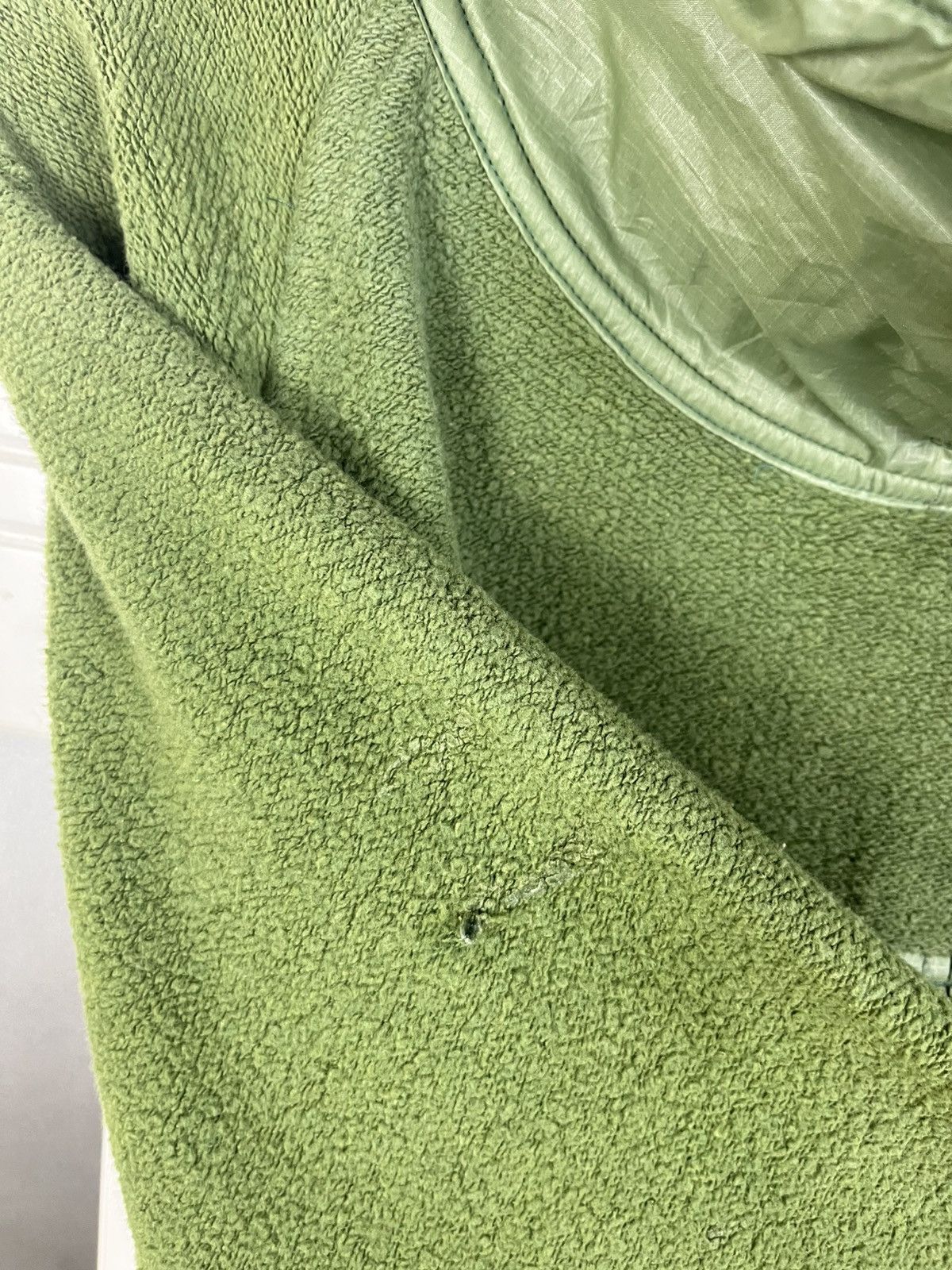 Boneville × C.P. Company × Massimo Osti Vintage Boneville C.P Company Anorak Fleece Hoodie Size US M / EU 48-50 / 2 - 13 Thumbnail