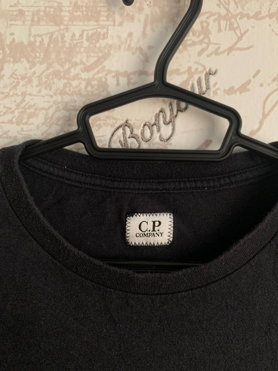 C.P. Company сp company t-shirt with lenses Size US XL / EU 56 / 4 - 5 Thumbnail