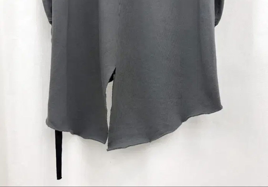 Rick Owens Rick Owens Fishtail Hoodie Size US S / EU 44-46 / 1 - 7 Thumbnail