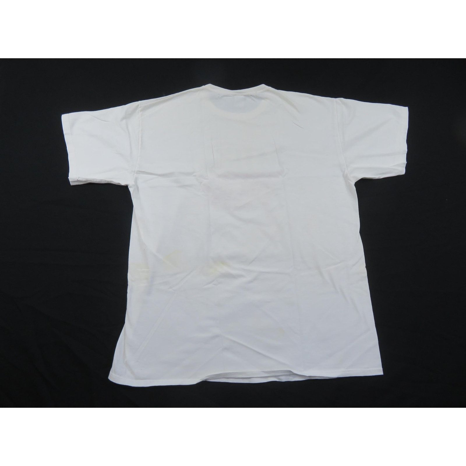 Russell Athletic Mirs T-shirt, Marketing Information System, White 2XL 1990s Size US XXL / EU 58 / 5 - 3 Thumbnail