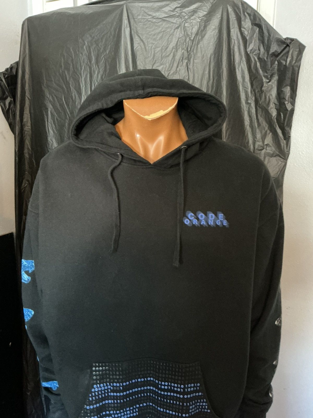 Other Code Orange Underneath Under The Black Metalcore Hoodie Size US XXL / EU 58 / 5 - 16 Thumbnail