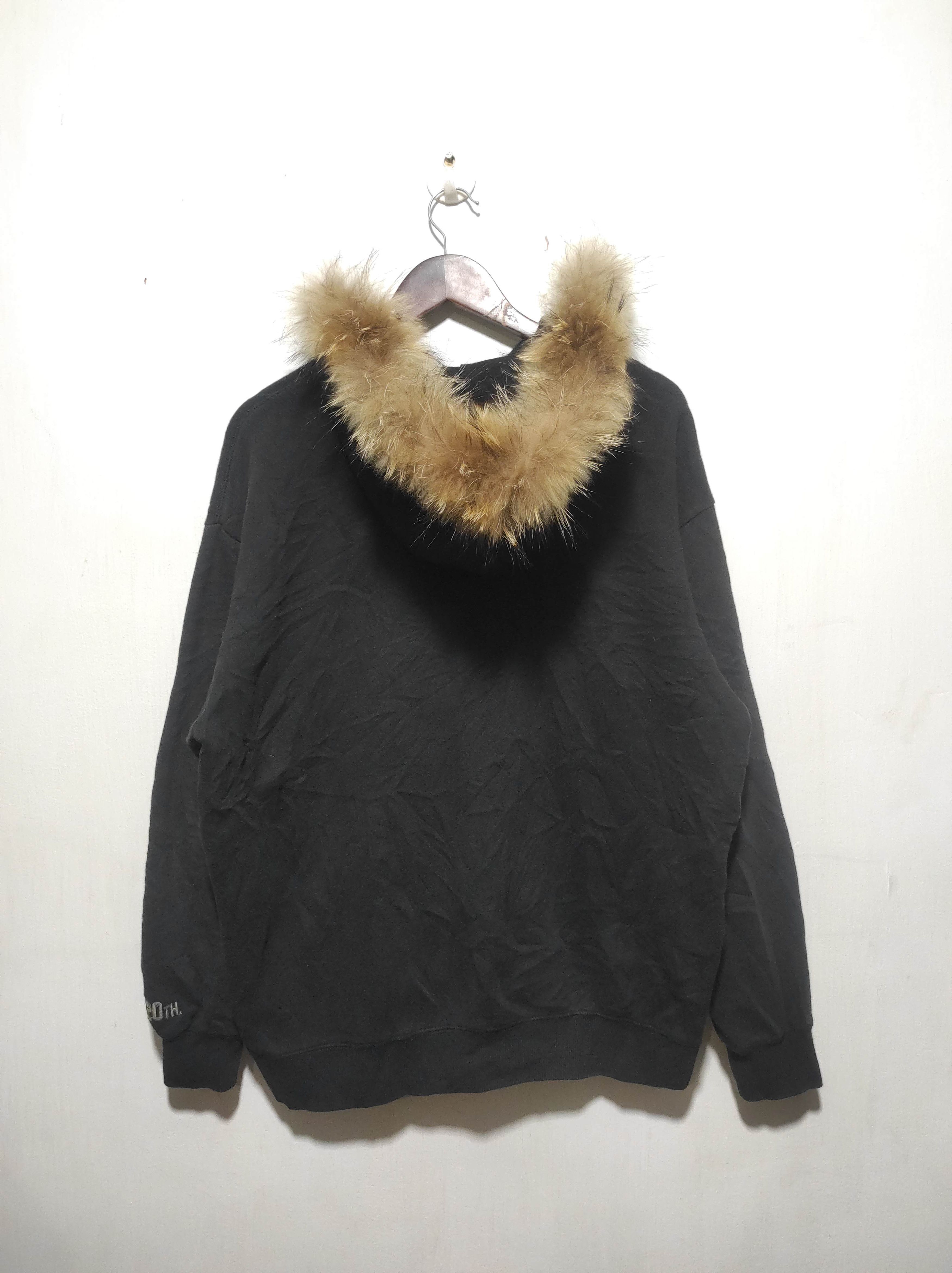 Hysteric Glamour WHO AU 20th Anniversary Fur Hoodie IfSixWasNine LGB style Size US M / EU 48-50 / 2 - 18 Thumbnail