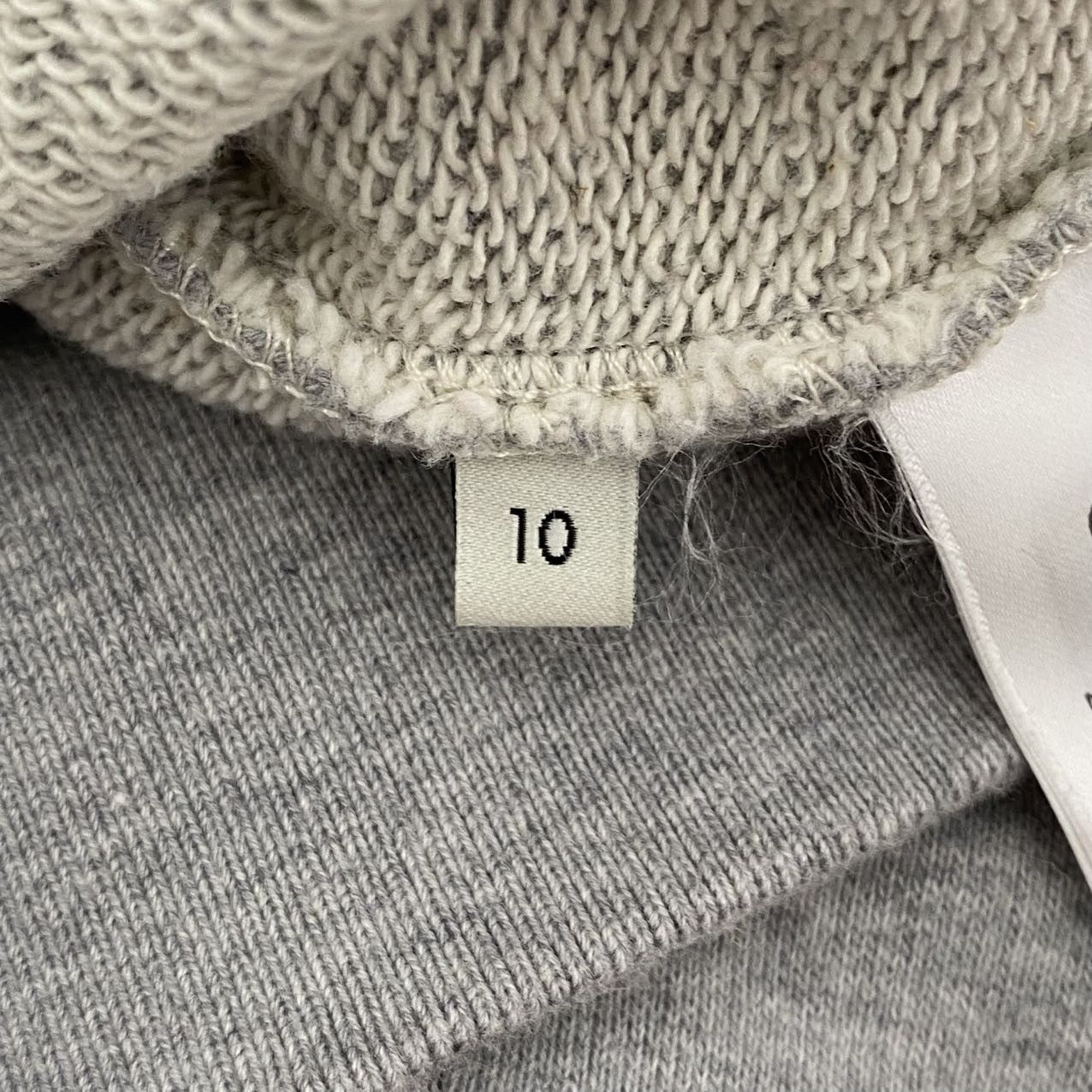 Gucci GUCCI Letter Crew Neck Pullover Long Sleeve Sweatshirt K26WX Size M / US 6-8 / IT 42-44 - 6 Thumbnail