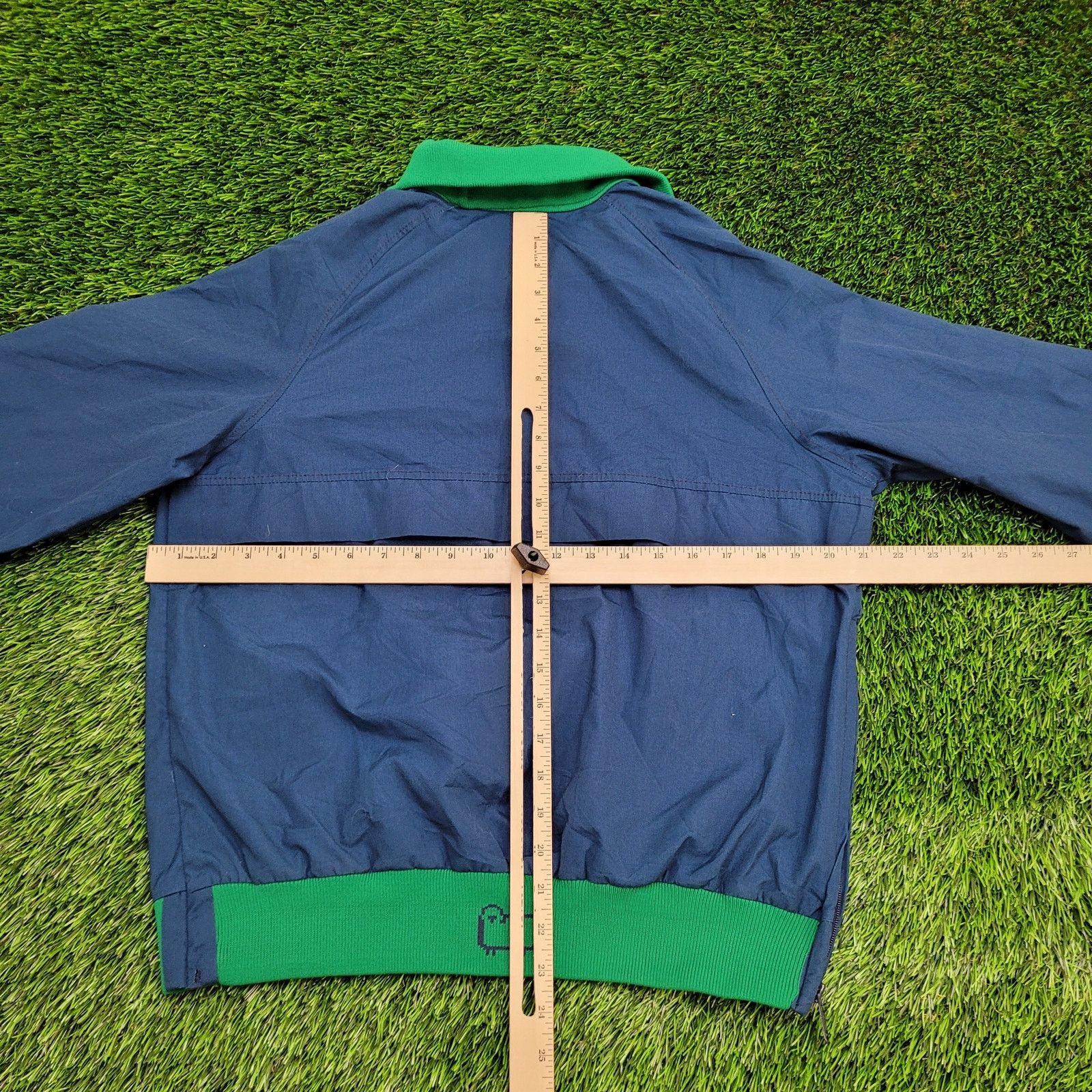 Woolrich Woolen Mills VTG 80s Woolrich Pullover Windbreaker Anorak Jacket Small Size US S / EU 44-46 / 1 - 9 Thumbnail