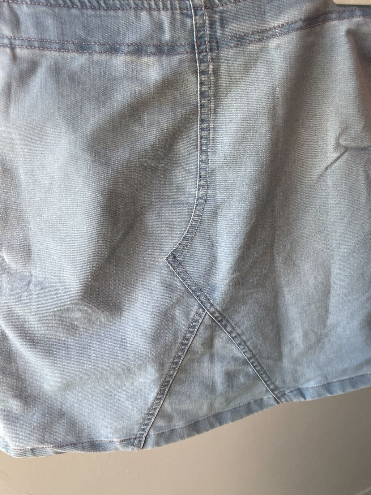 Vintage Y2k skirt Size 25" / US 0 / IT 36 - 10 Thumbnail
