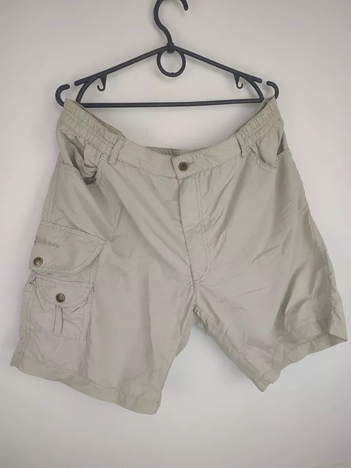 Fjallraven Vintage Fjallraven shorts SIZE EU-52 Size US 36 / EU 52 - 3 Thumbnail