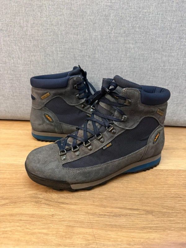 Other Aku Slope GTX Air 8000 Gore-Tex Hiking Boots Vibram size 44 Size US 10 / EU 43 - 1 Thumbnail